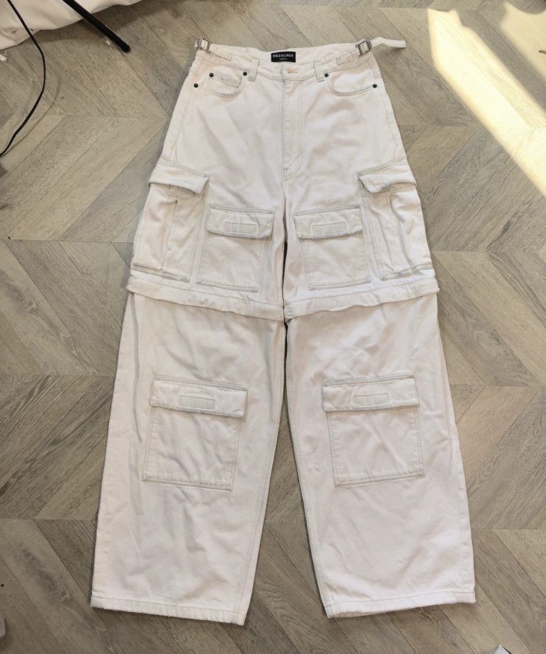 Balenciaga Balenciaga pants Size US 30 / EU 46 - 1 Thumbnail