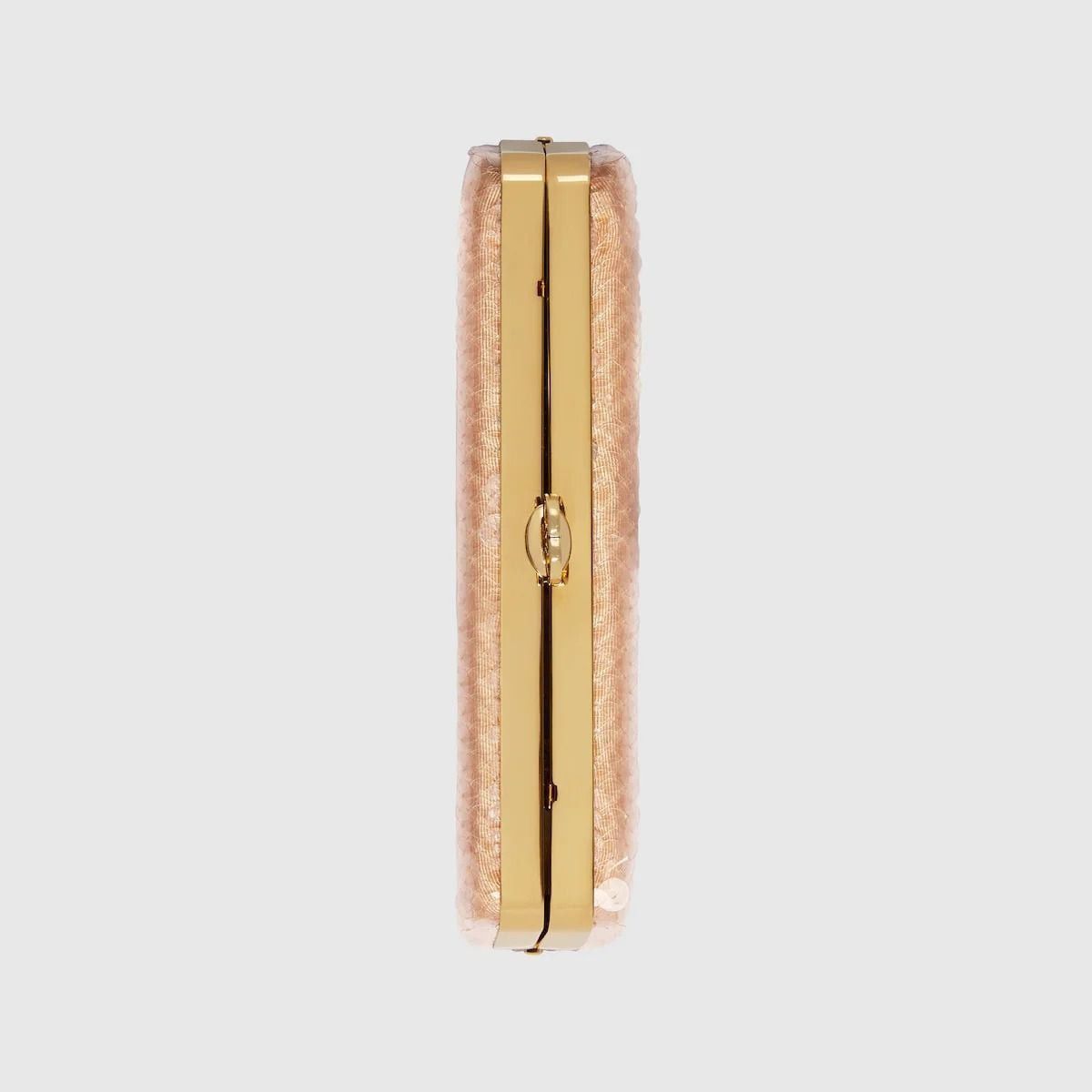 Gucci o1la5ras0526 Size: OS / Broadway Small Moiré Evening Bag Size ONE SIZE - 5 Thumbnail