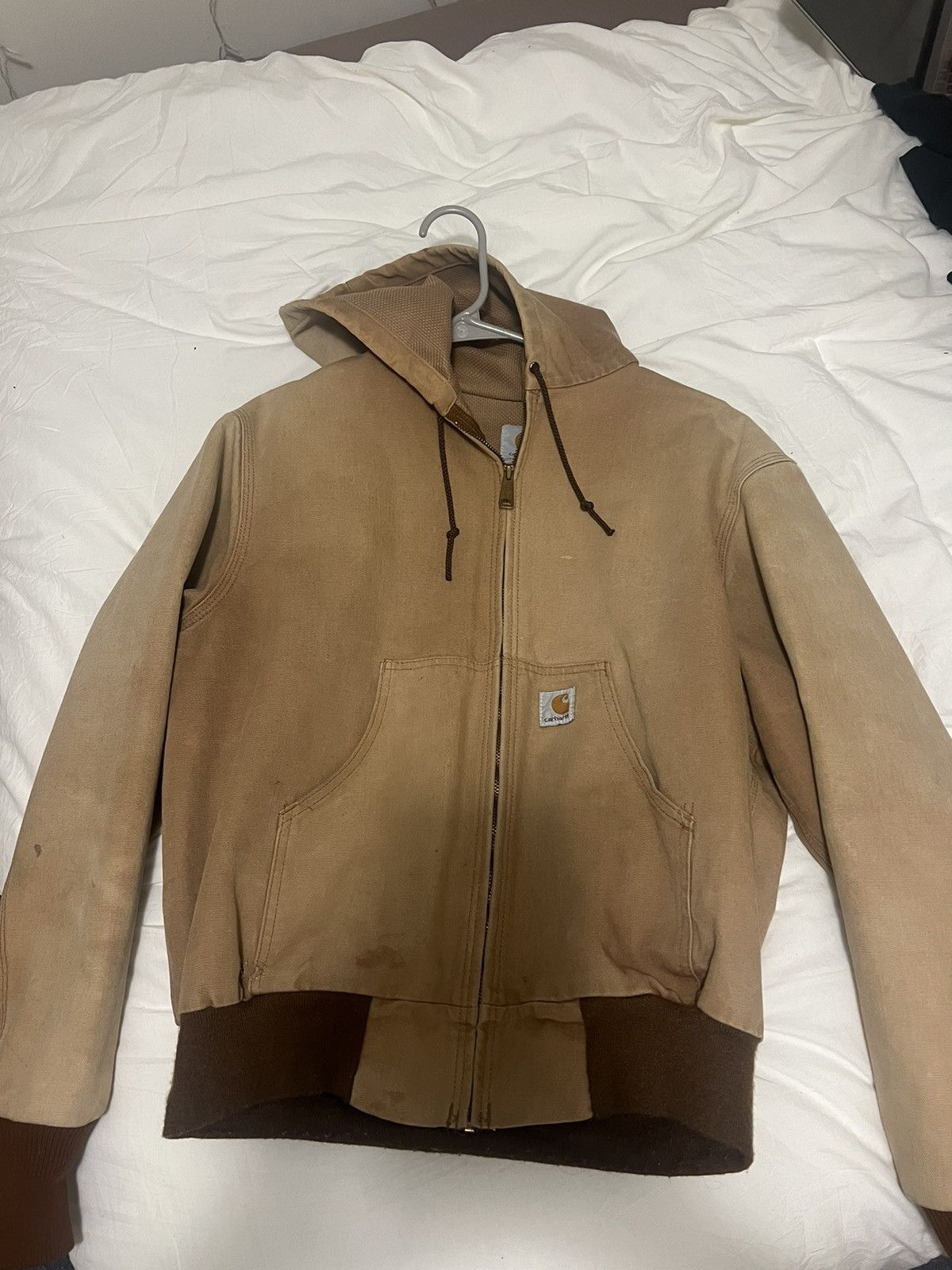 Carhartt CARHARTT JACKET W HOOD Size M / US 6-8 / IT 42-44 - 1 Thumbnail