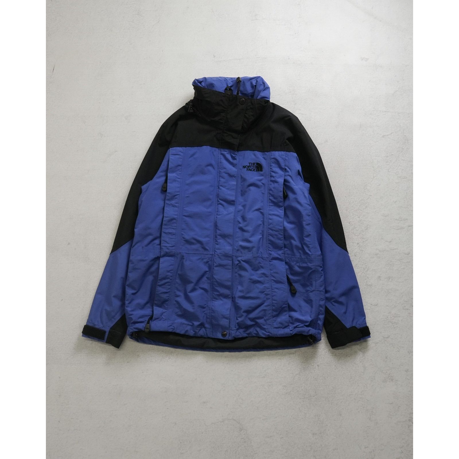The North Face Vintage 00s The North Face Blue Jacket - Women's Small Size S / US 4 / IT 40 - 1 Thumbnail
