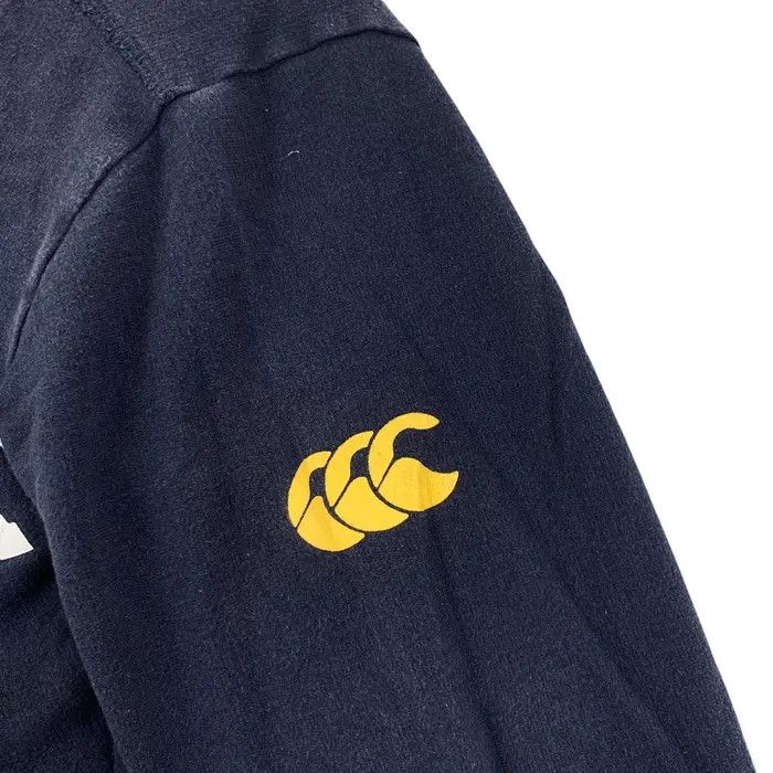 Canterbury of New Zealand Vintage CANTERBURY NEW ZEALAND Rugby Henley Tee Shirt Top Size US XL / EU 56 / 4 - 7 Thumbnail