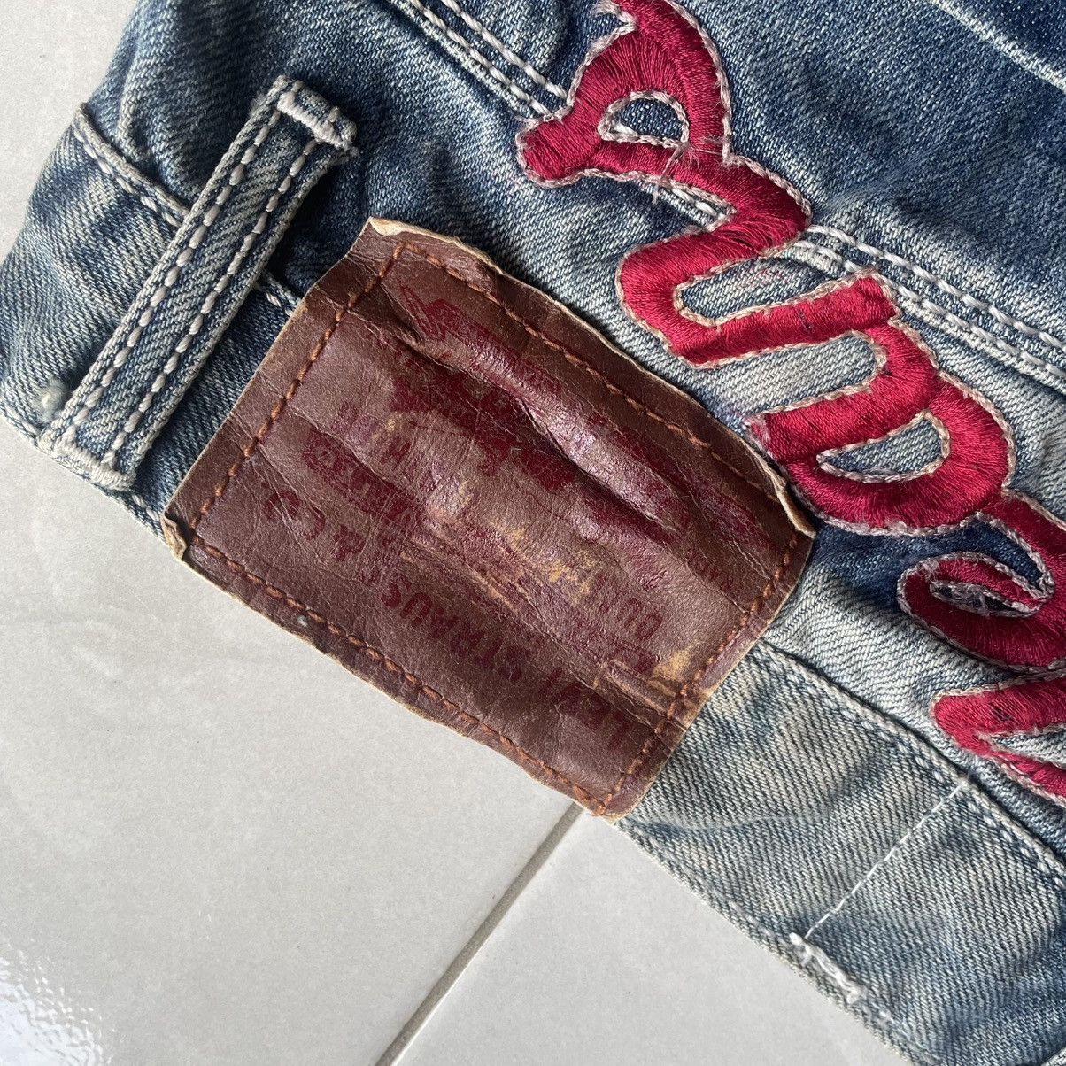 Levi's Vintage Clothing Vintage LEVI’S 505 Reguler fit Size US 30 / EU 46 - 6 Thumbnail