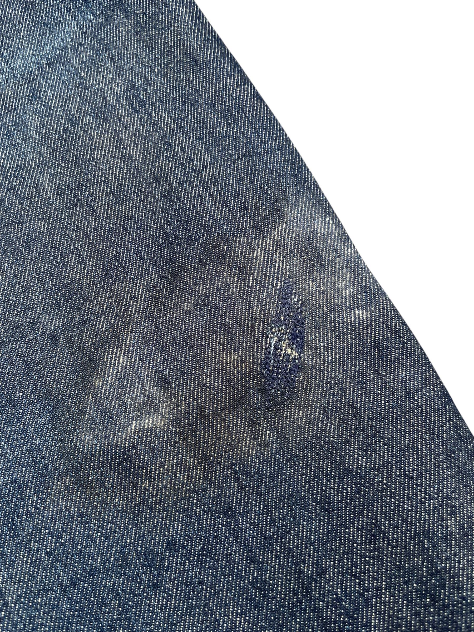Japanese Brand Uniqlo Redline Denim Size US 40 / EU 56 - 14 Thumbnail