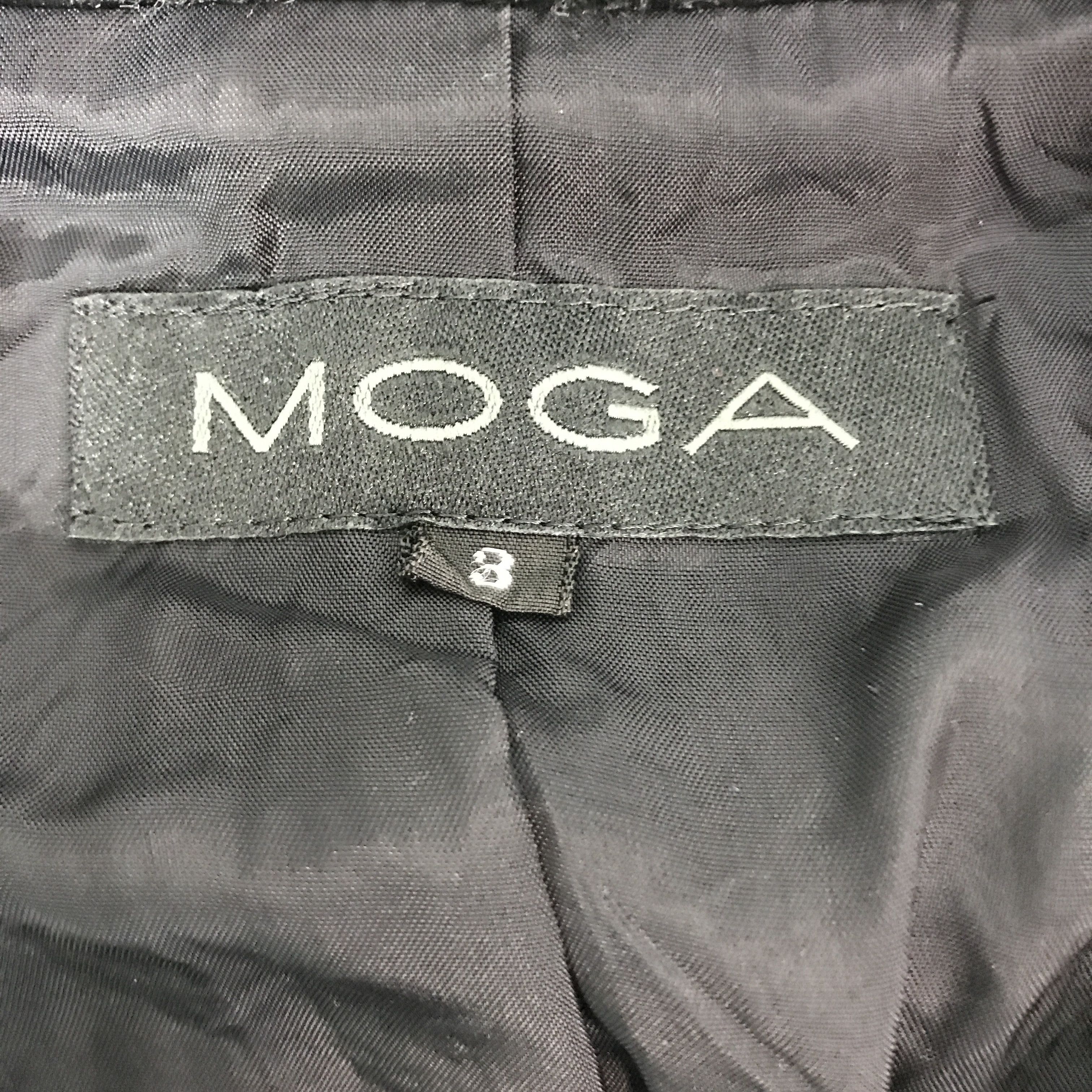 Japanese Brand moga punk Japan Gothic deign jacket Size US M / EU 48-50 / 2 - 9 Thumbnail