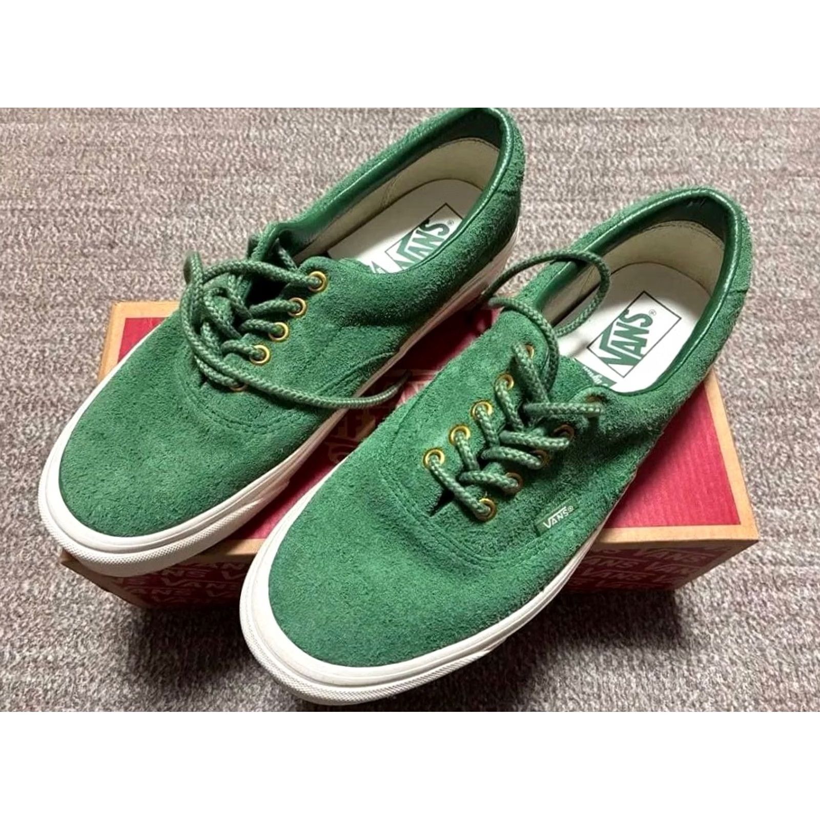 Vans Men Vans Pilgrim Surf Supply Era 95 Sneaker LTD Collection Sneaker sports 10.0US Size US 10 / EU 43 - 2 Thumbnail