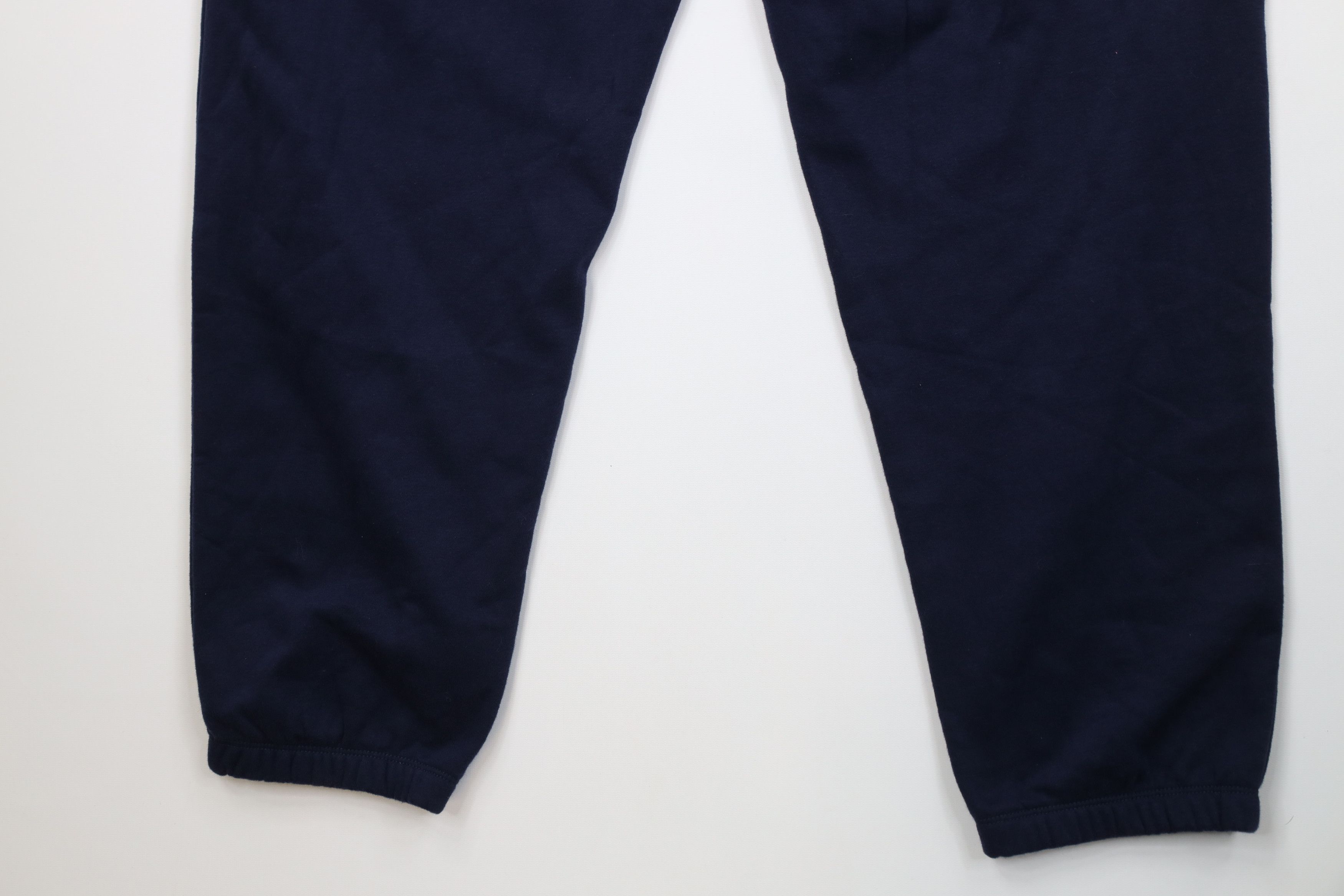 Gap Vintage Gap Faded Blank Sweatpants Joggers Pants Navy Blue Size US 38 / EU 54 - 11 Thumbnail