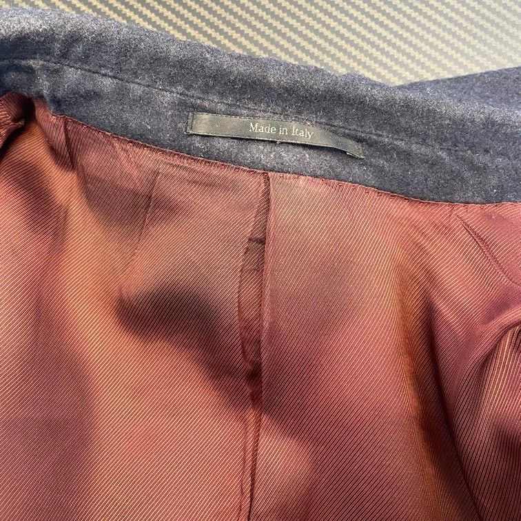 Gucci GucciSuit jacket 2503-Nextarrow Size 48R - 4 Thumbnail