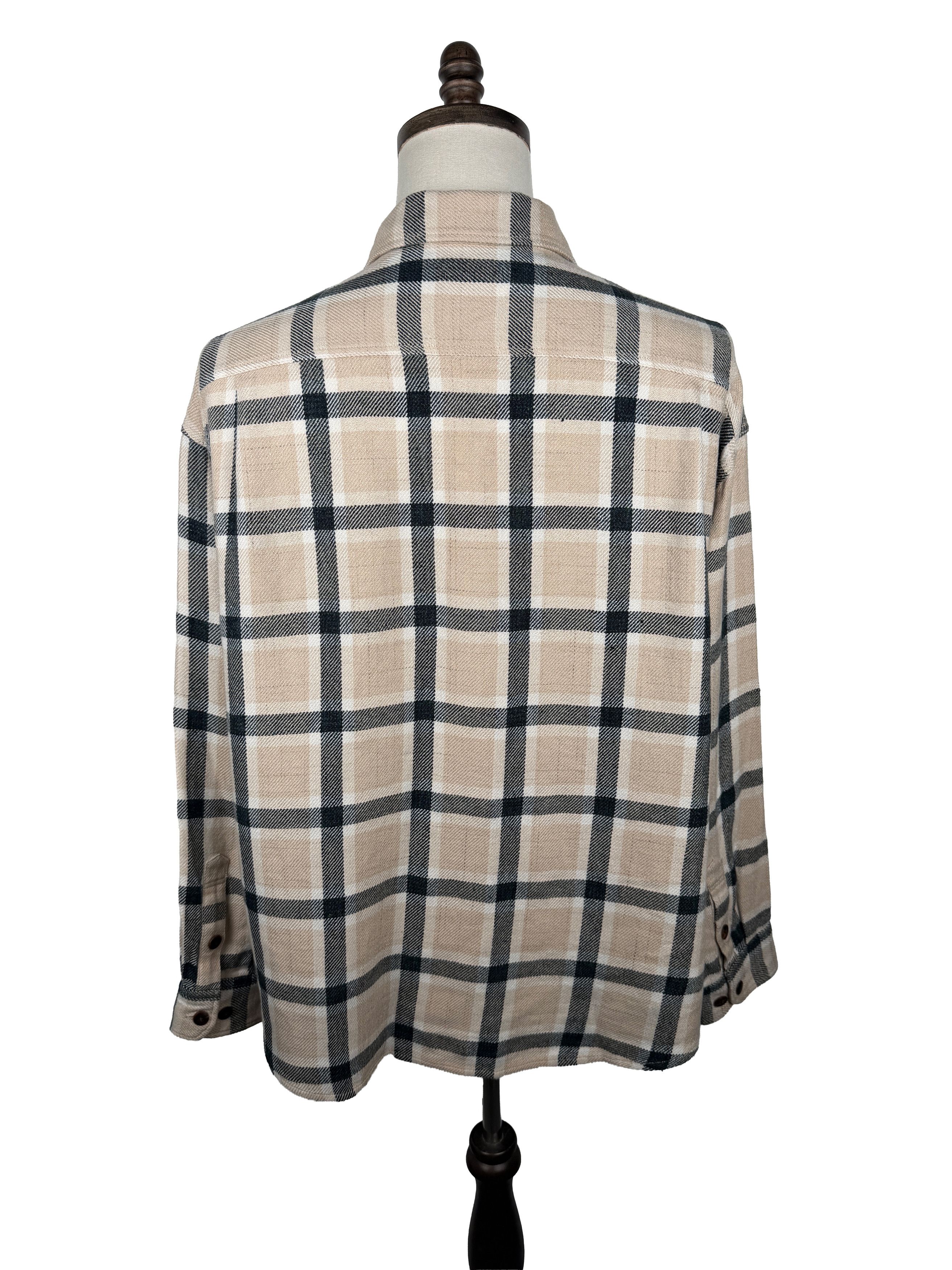 Visvim SS25 Lumber Check L/S Size US L / EU 52-54 / 3 - 2 Thumbnail