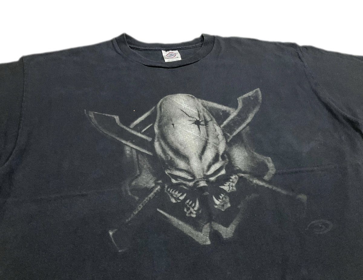 Playstation × Vintage 🔥Y2K Vintage Alien Shirt Alien X Size US XL / EU 56 / 4 - 1 Thumbnail
