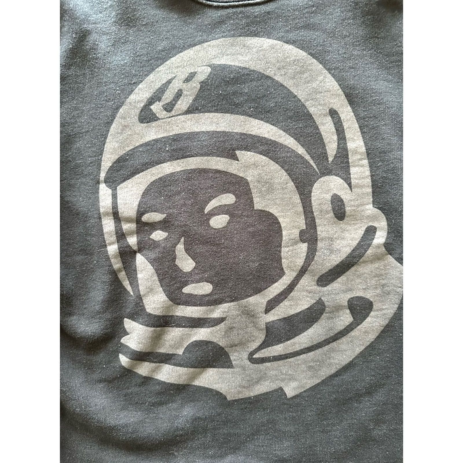 Billionaire Boys Club Billionaire Boys Club Sweatshirt Mens Size Small Black Crewneck Logo Astronaut Size US S / EU 44-46 / 1 - 2 Thumbnail