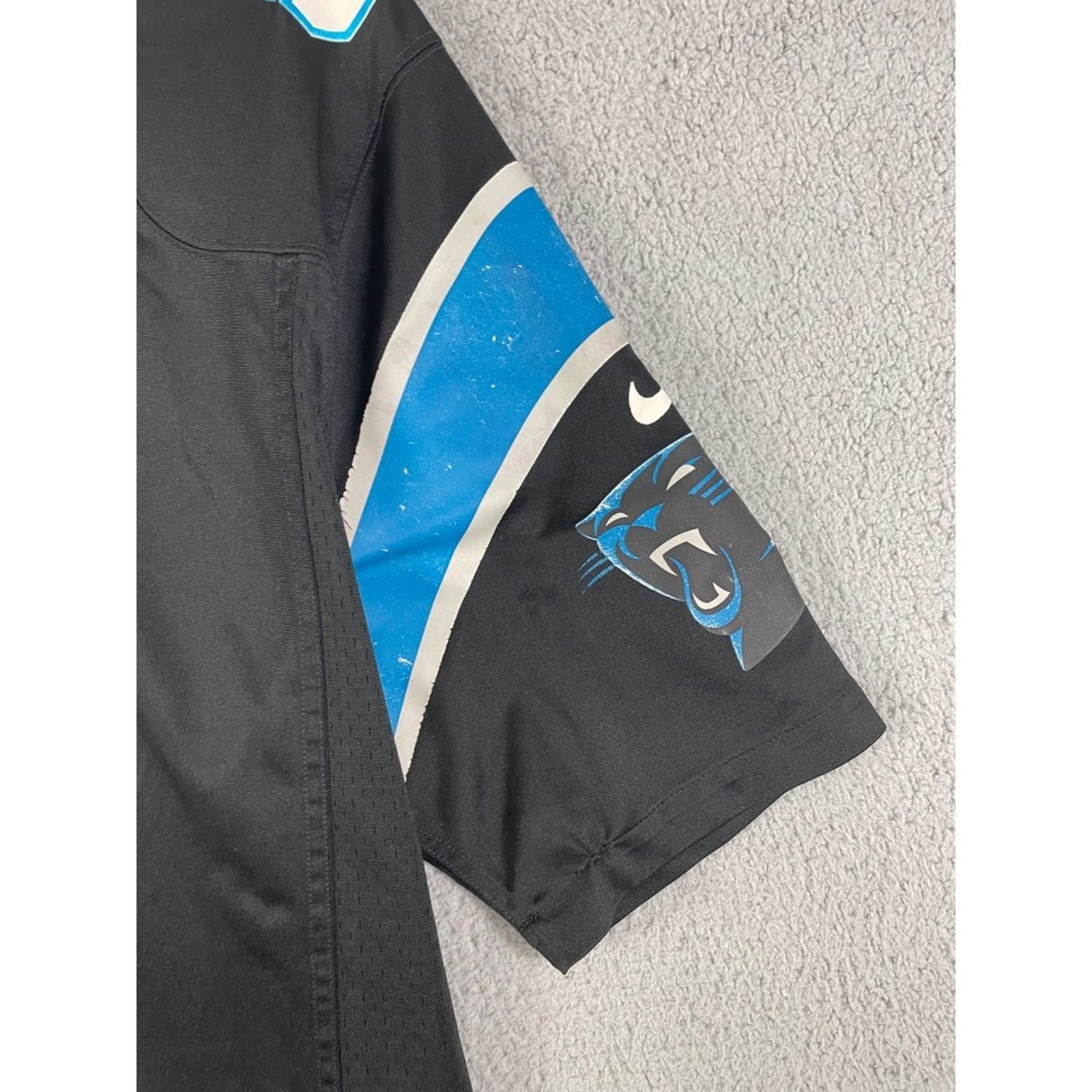Nike Nike Carolina Panthers Bridgewater #5 NFL Jersey XL Size US XL / EU 56 / 4 - 10 Thumbnail