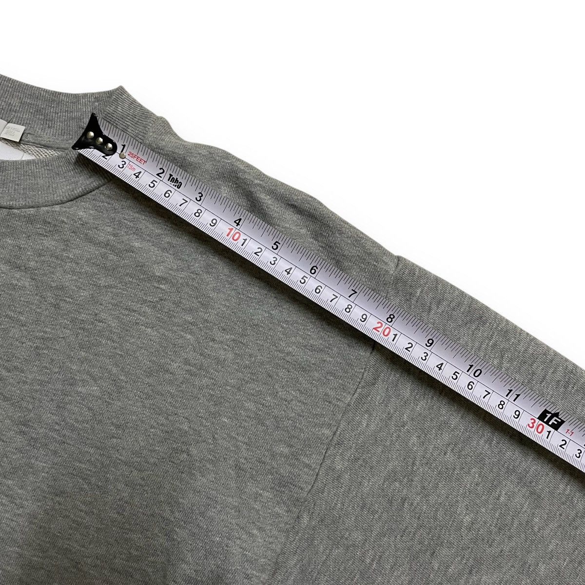 Alexander Wang T Alexander Wang tie back Gray Wide Long Sleeve Crew Neck Size M / US 6-8 / IT 42-44 - 18 Thumbnail