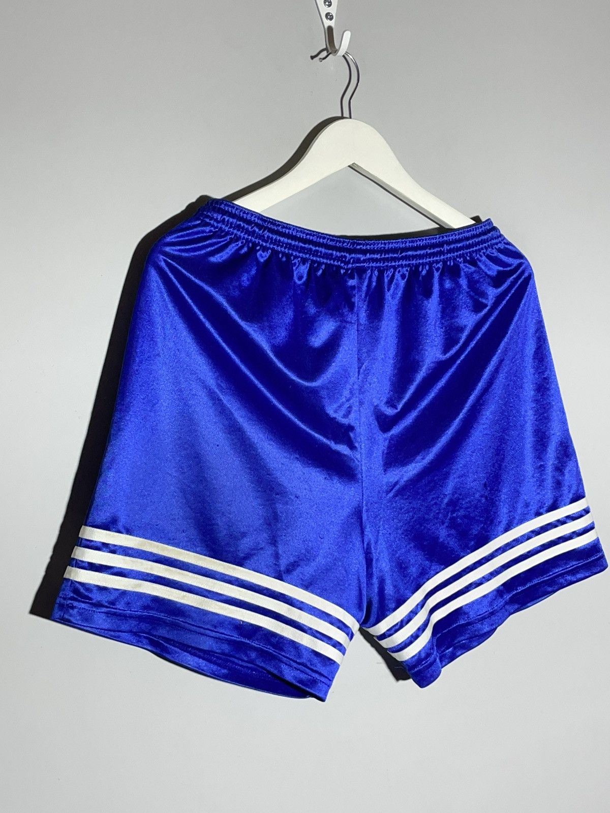 Adidas × Vintage Bayern Munich Adidas Vintage 90’s Football Shorts Size US 36 / EU 52 - 7 Thumbnail