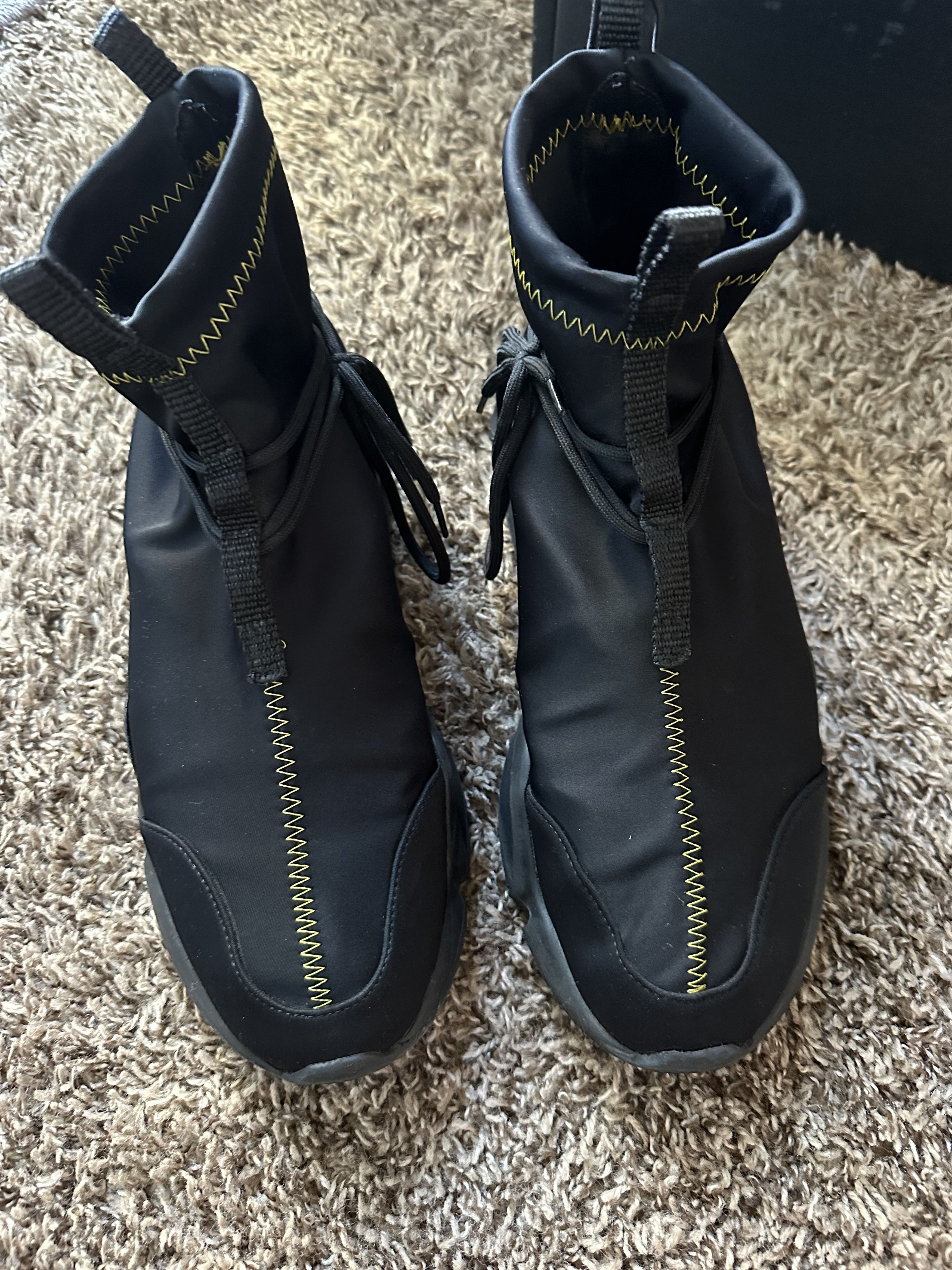 John Geiger 002 Pixburgh Size US 10 / EU 43 - 2 Thumbnail