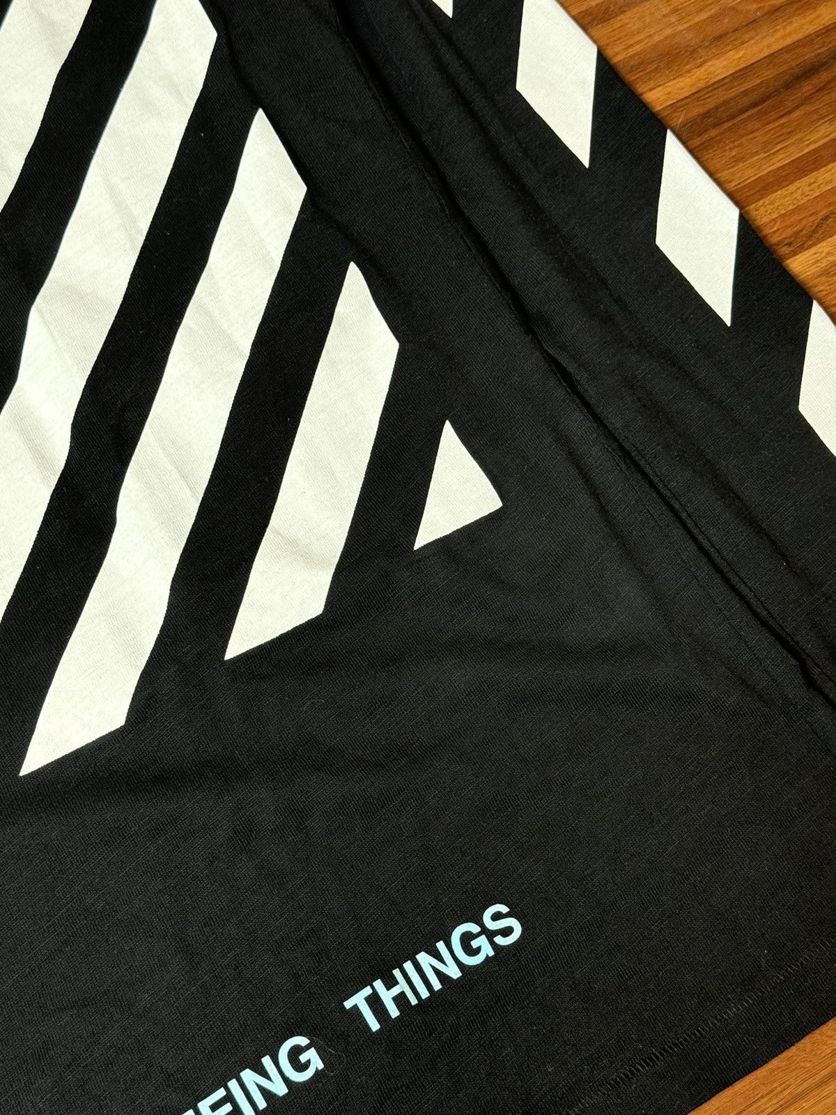Off-White Offwhite | Caravaggio | Sweater | Size US XS / EU 42 / 0 - 5 Thumbnail