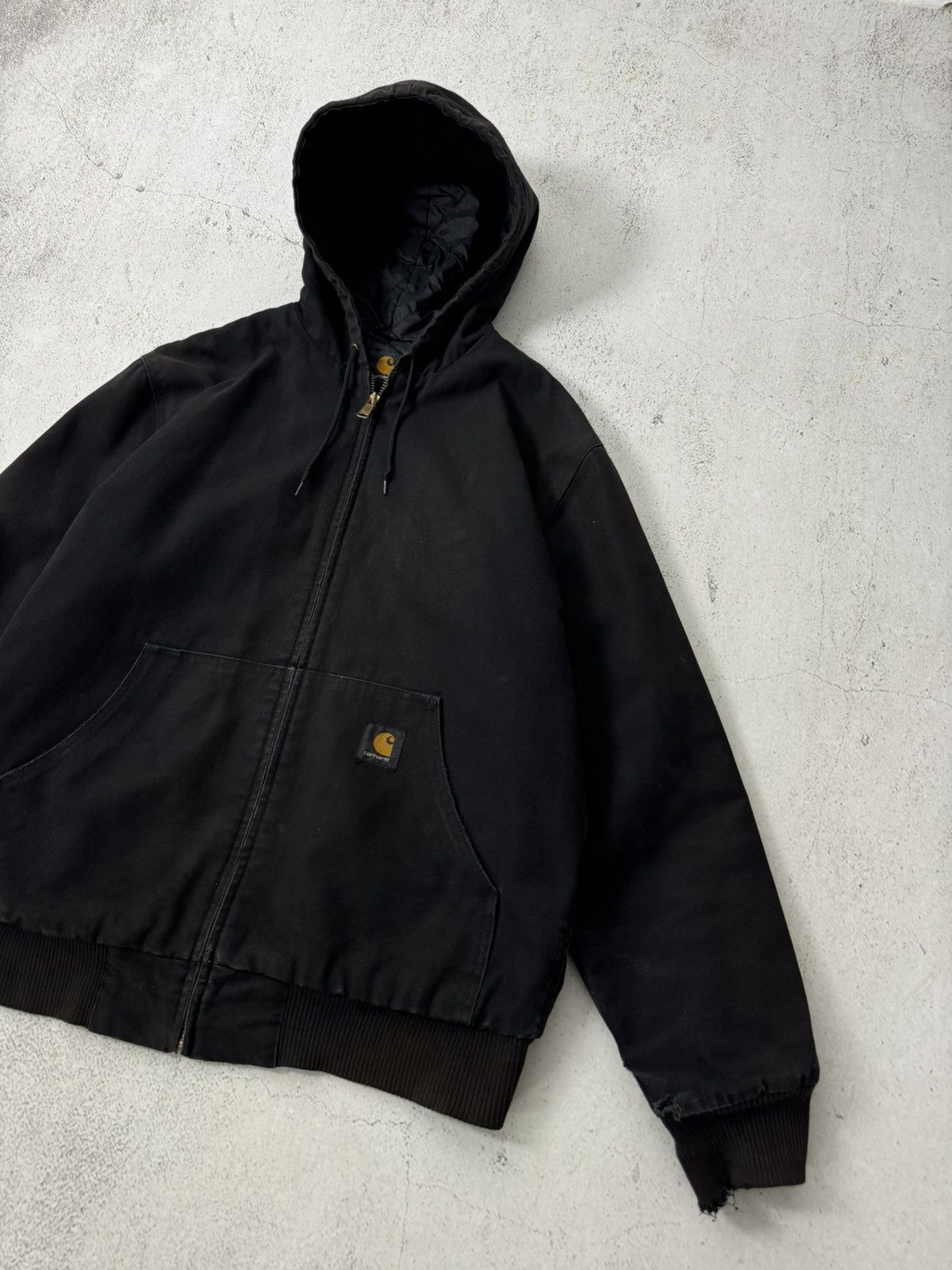 Carhartt Carhartt Vintage True Faded Active Jacket Size US XL / EU 56 / 4 - 2 Thumbnail