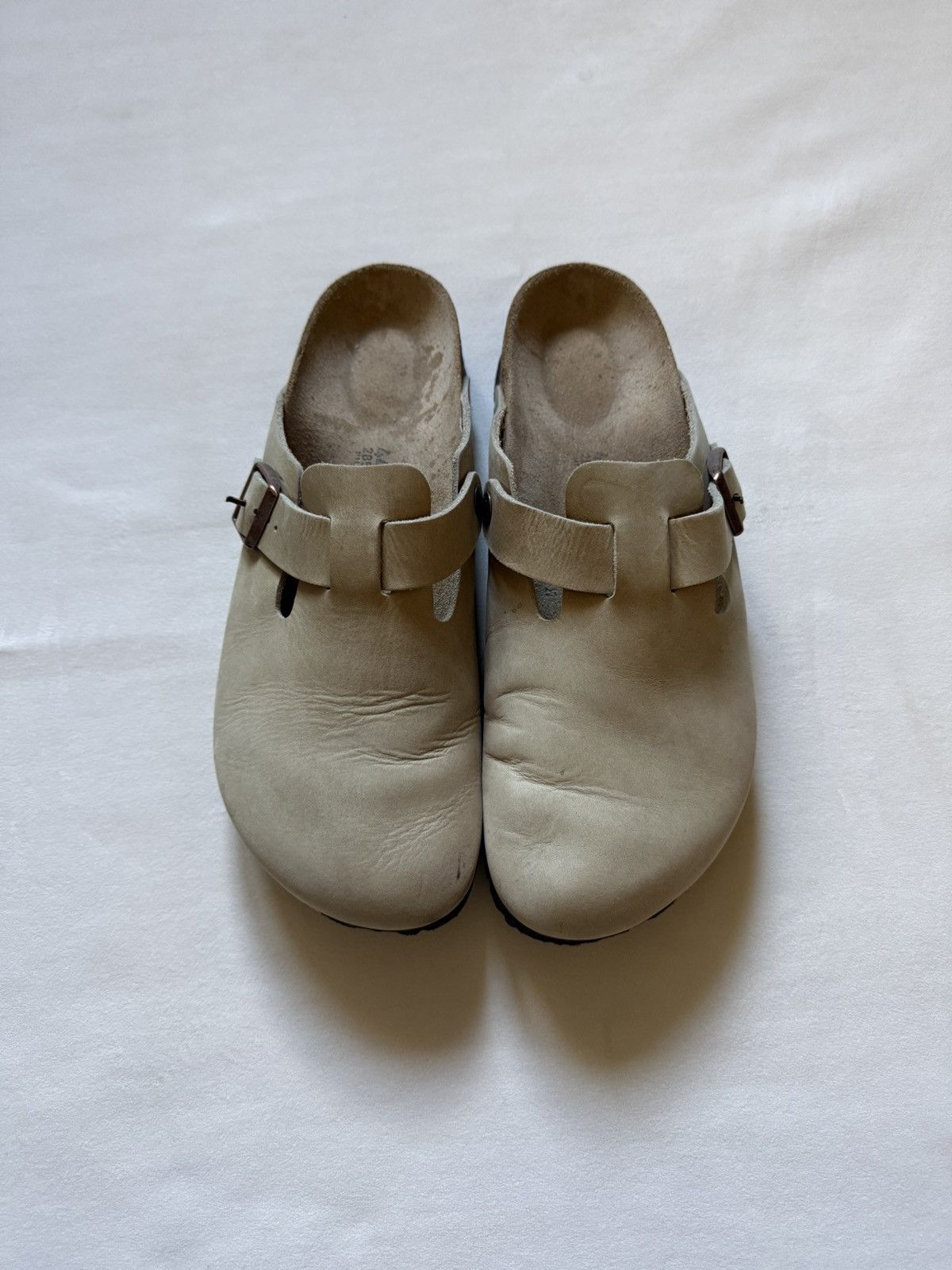 Birkenstock Birkenstock Boston Size US 11 / EU 44 - 1 Thumbnail