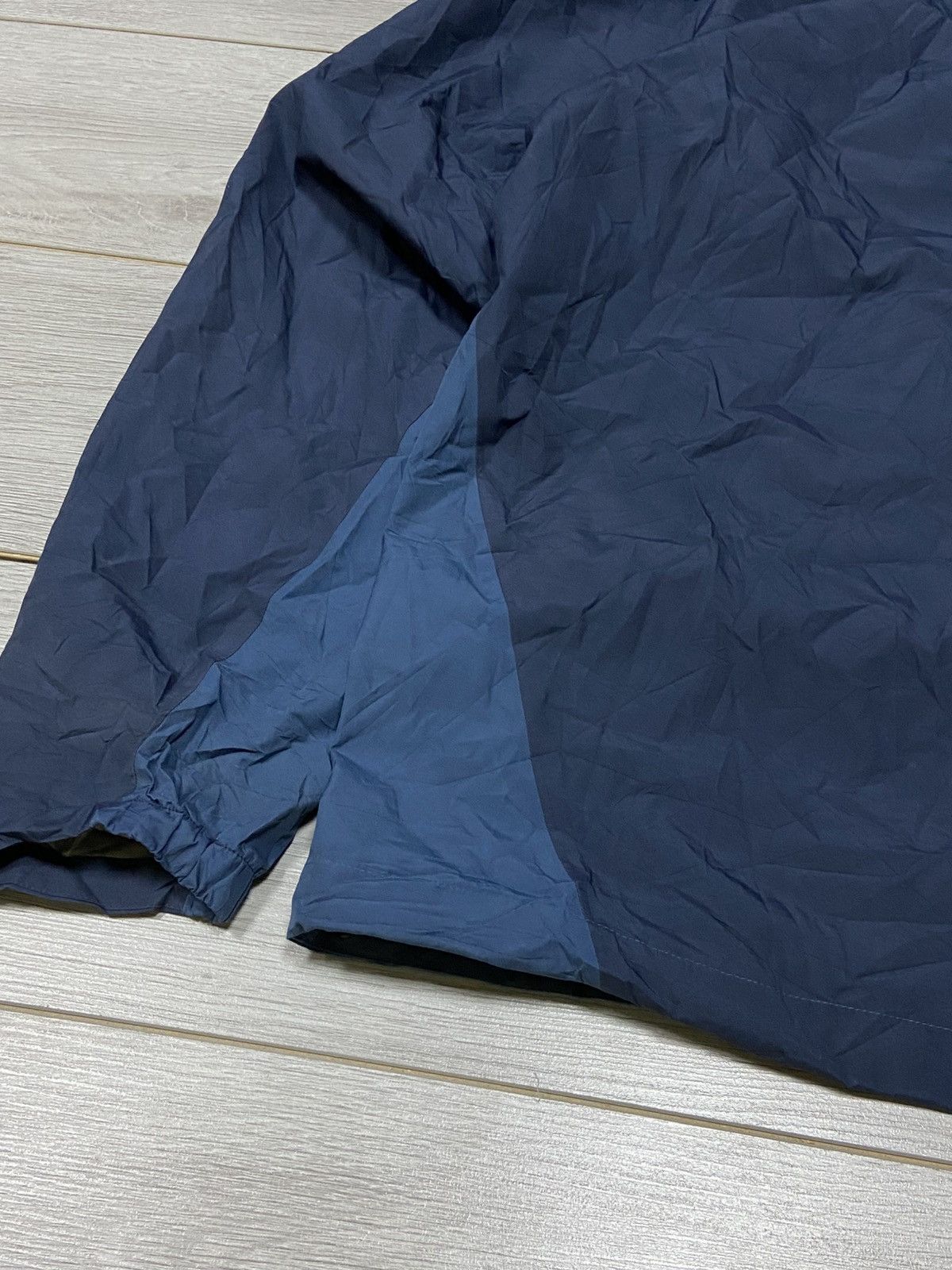 Salomon Vintage Salomon Gore Tex Jacket zip waterproof Size US XXL / EU 58 / 5 - 14 Thumbnail