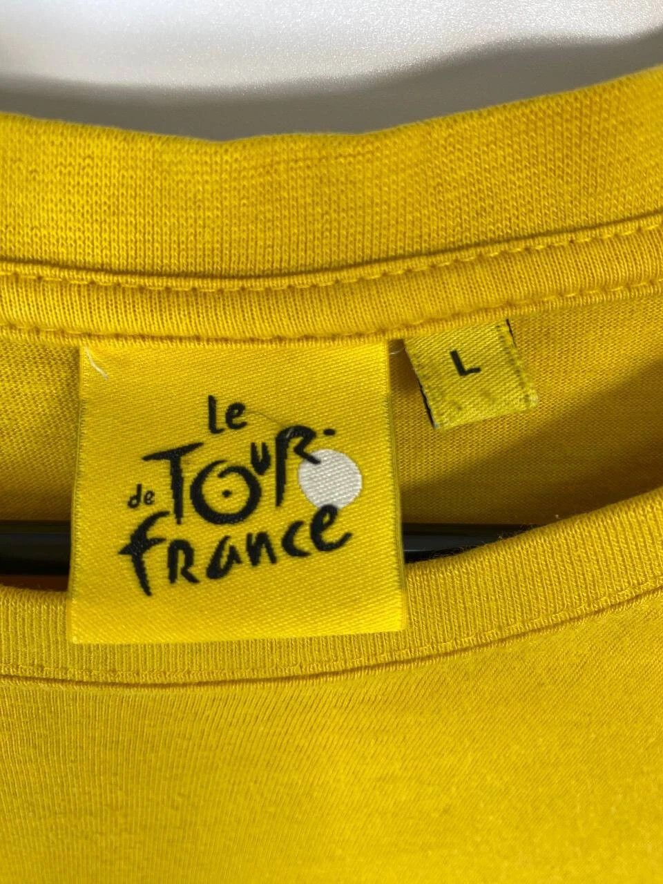 Other Vintage Le Tour De France Tshirt Size L Size US L / EU 52-54 / 3 - 3 Thumbnail