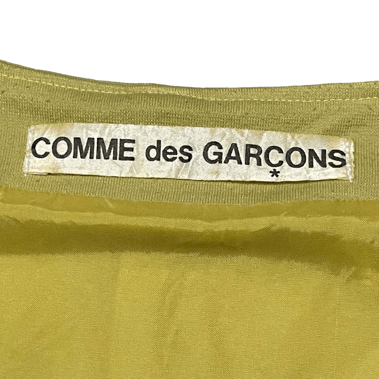 Comme des Garcons Vintage CDG Comme Des Garcons Jacket Size XS / US 0-2 / IT 36-38 - 9 Thumbnail