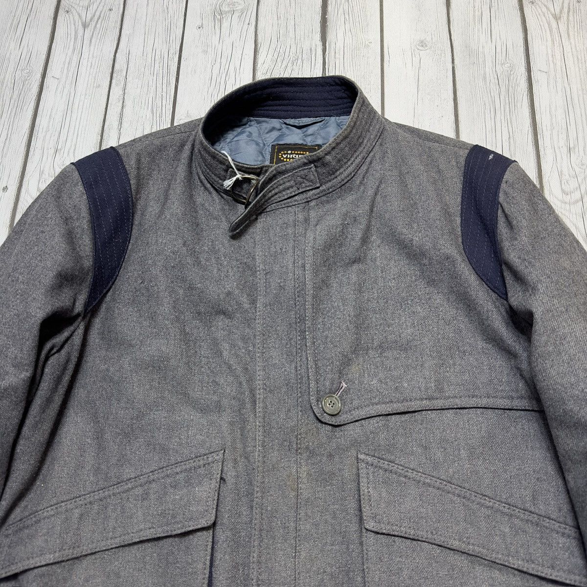 Vintage Vintage Virany jacket Size US M / EU 48-50 / 2 - 3 Thumbnail