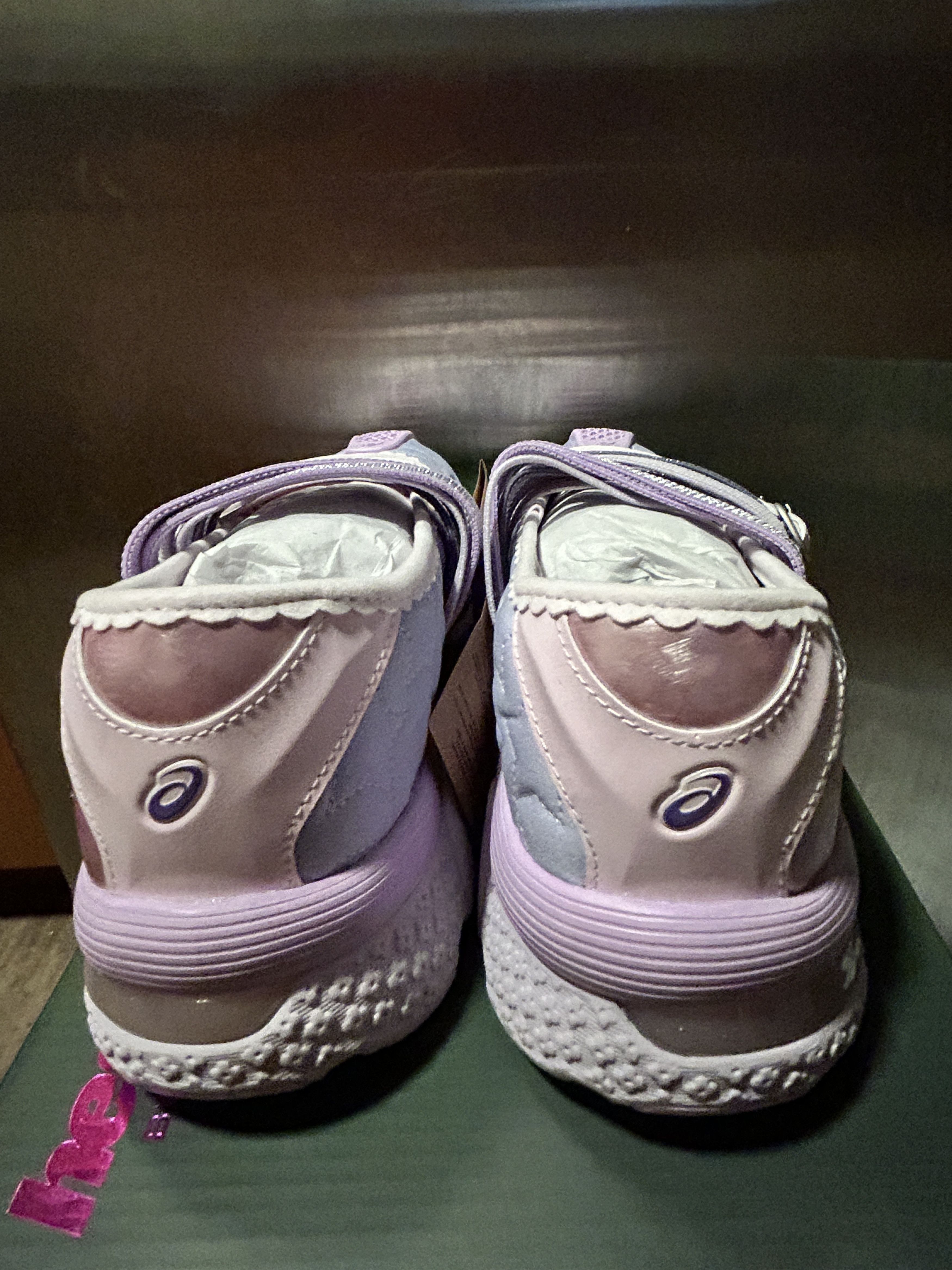 Asics ASICS Gel-Lokros Heaven by Marc Jacobs Vapor Cosmos Size US 10.5 / EU 43-44 - 6 Thumbnail