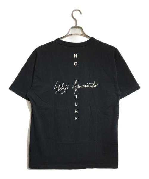 Yohji Yamamoto Yohji Yamamoto pour homme × New Era FUTURE LOGO S/S TEE Size US XXL / EU 58 / 5 - 2 Thumbnail
