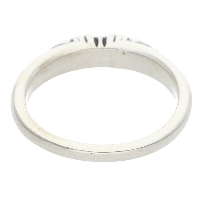 Chrome Hearts Chrome Hearts Baby Classic K&T Silver Ring Size ONE SIZE - 2 Thumbnail