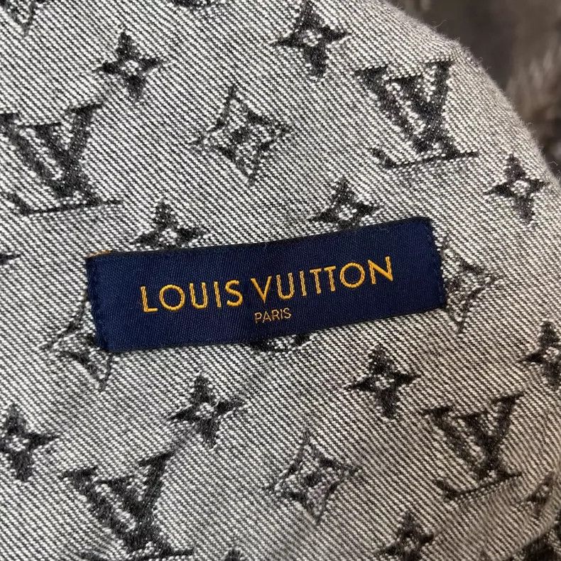 Louis Vuitton Louis Vuitton denim jacket Size US M / EU 48-50 / 2 - 3 Thumbnail