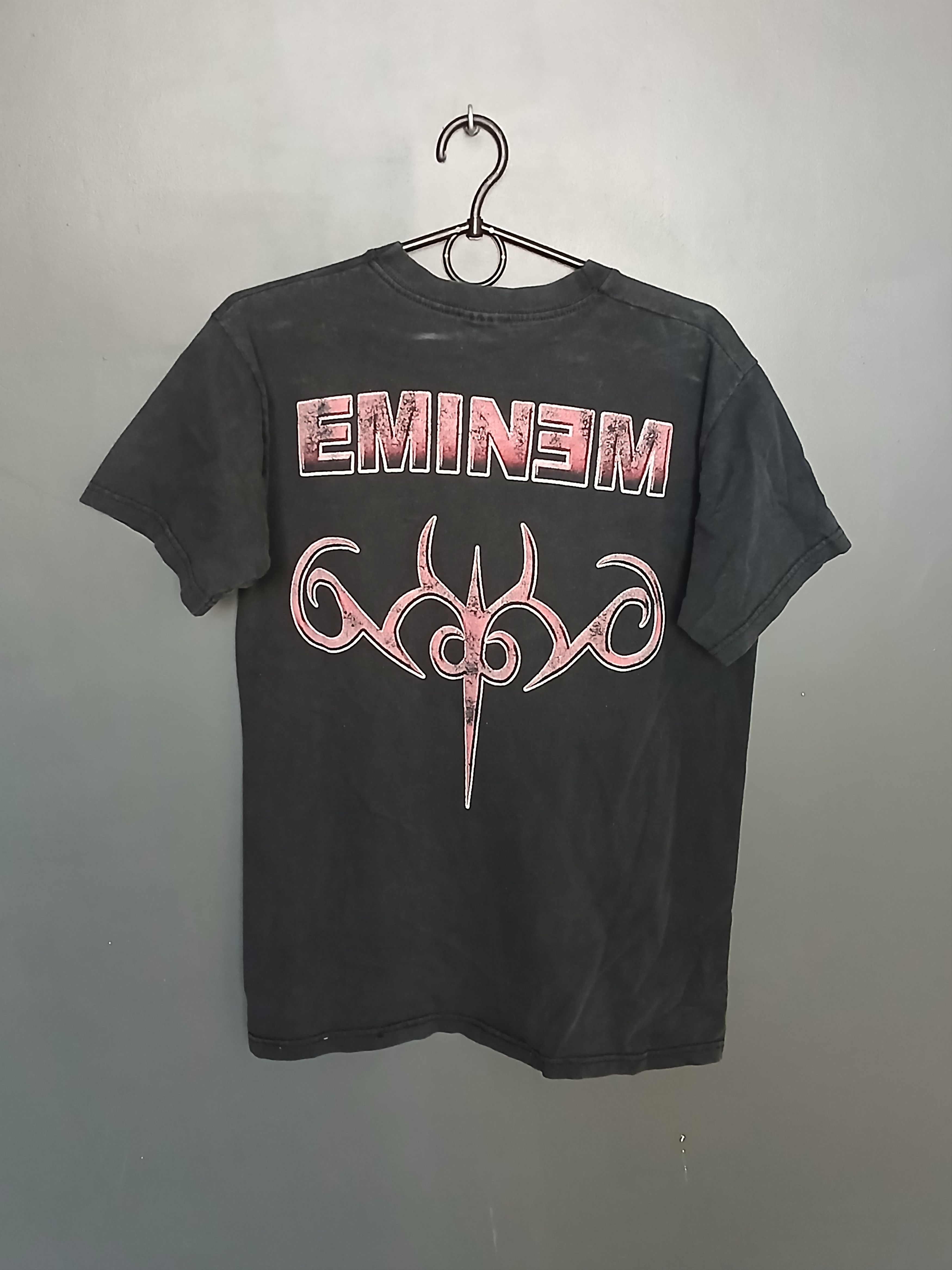 Eminem × Vintage Vintage Eminem The Eminem Show T-Shirt Size US S / EU 44-46 / 1 - 2 Thumbnail