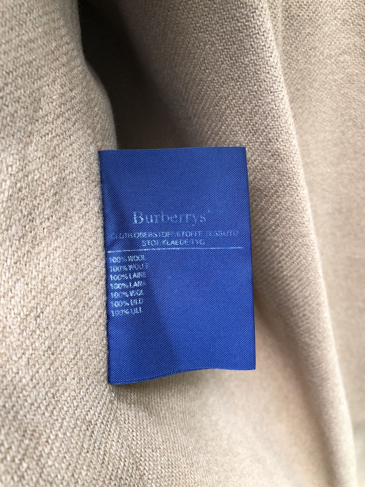 Burberry Vintage Burberry Trench Coat Size US L / EU 52-54 / 3 - 18 Thumbnail