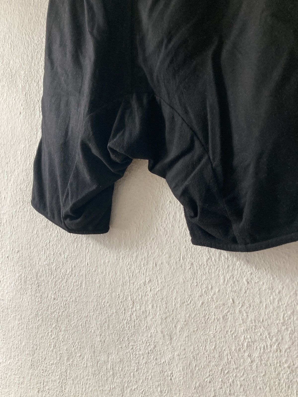 Rick Owens F/W 15 “SPHINX” Sample Wool Basket Swinger Shorts Rick Owens Size US 32 / EU 48 - 10 Thumbnail