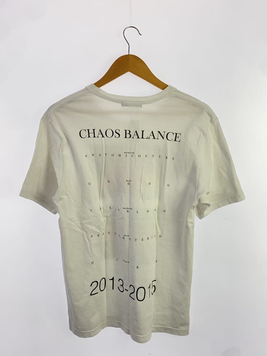 Undercover 2013-2015 Chaos Balance Tee Size US M / EU 48-50 / 2 - 2 Thumbnail
