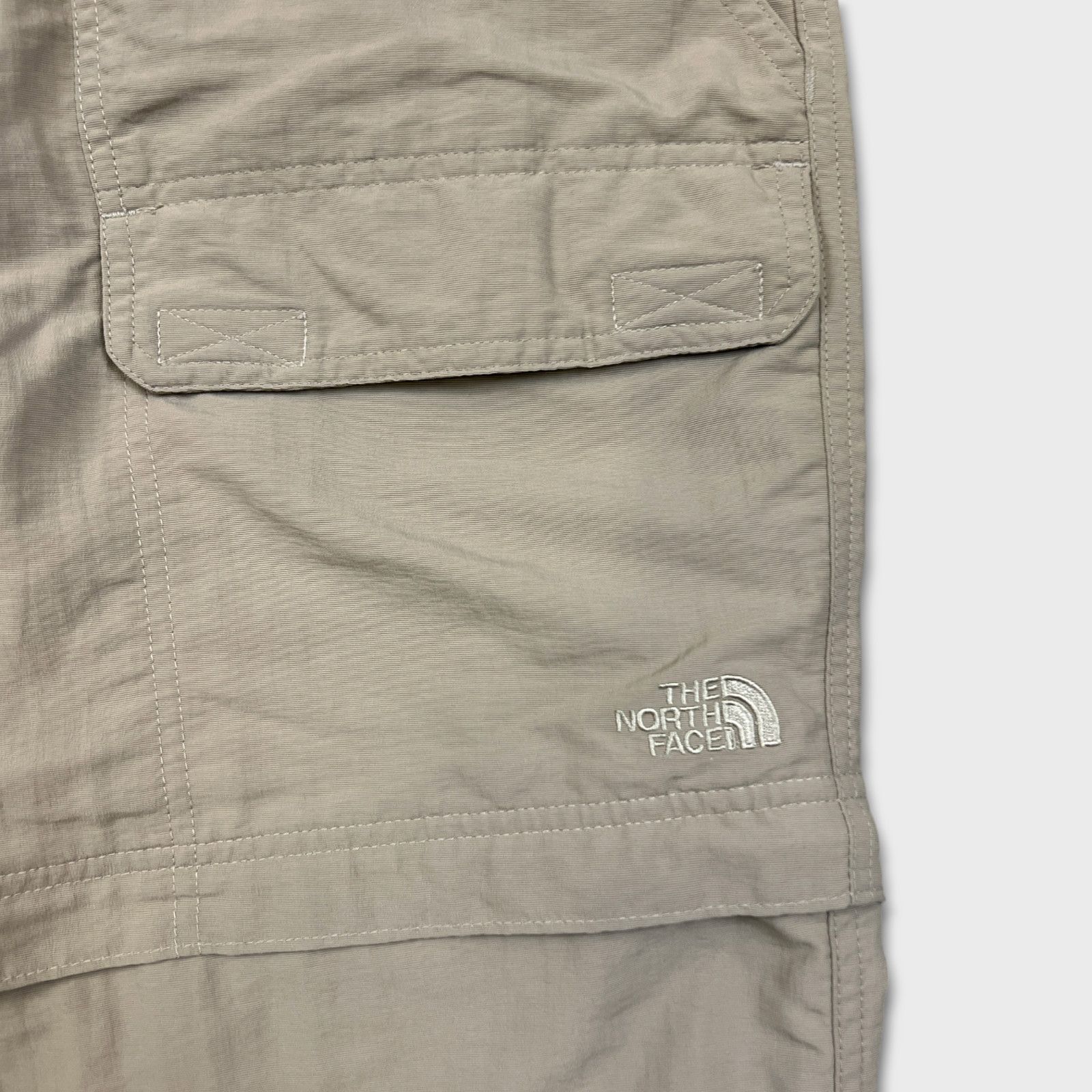 The North Face × Vintage The North Face Pants Large Straight Relaxed Tactical Cargo Size US 34 / EU 50 - 4 Thumbnail