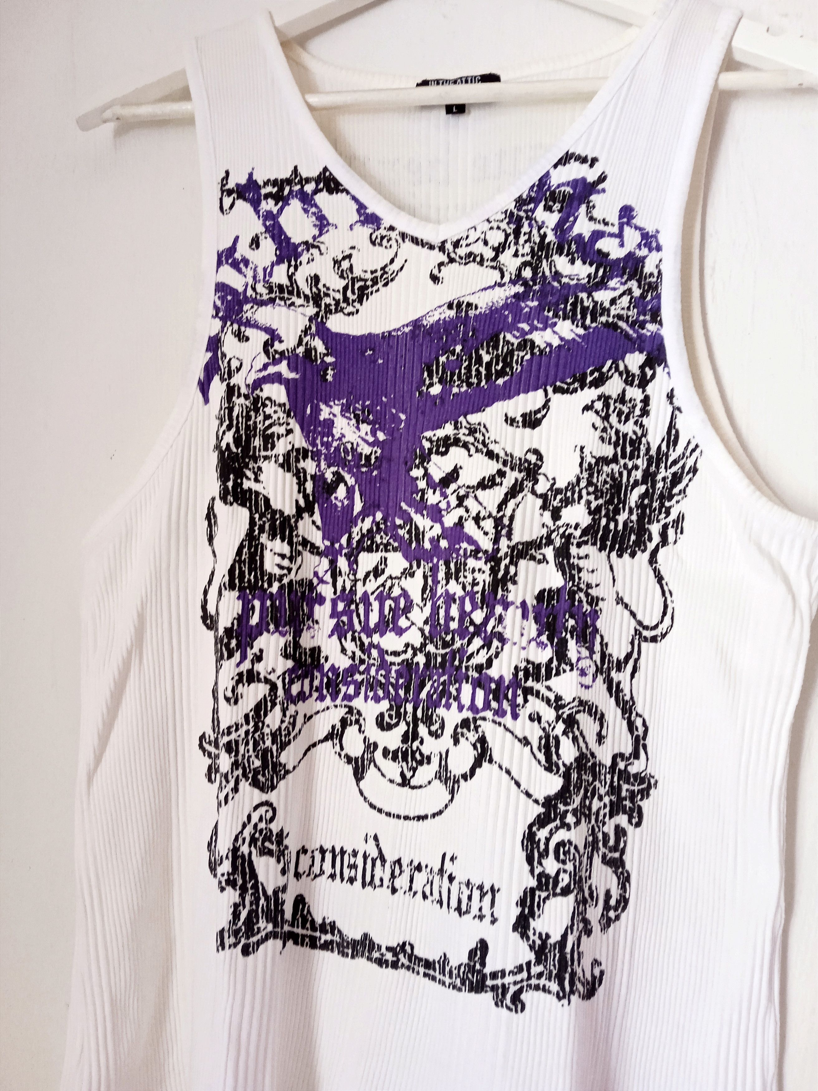 Hysteric Glamour × If Six Was Nine × Japanese Brand In The Attic consideration Top Size US M / EU 48-50 / 2 - 4 Thumbnail