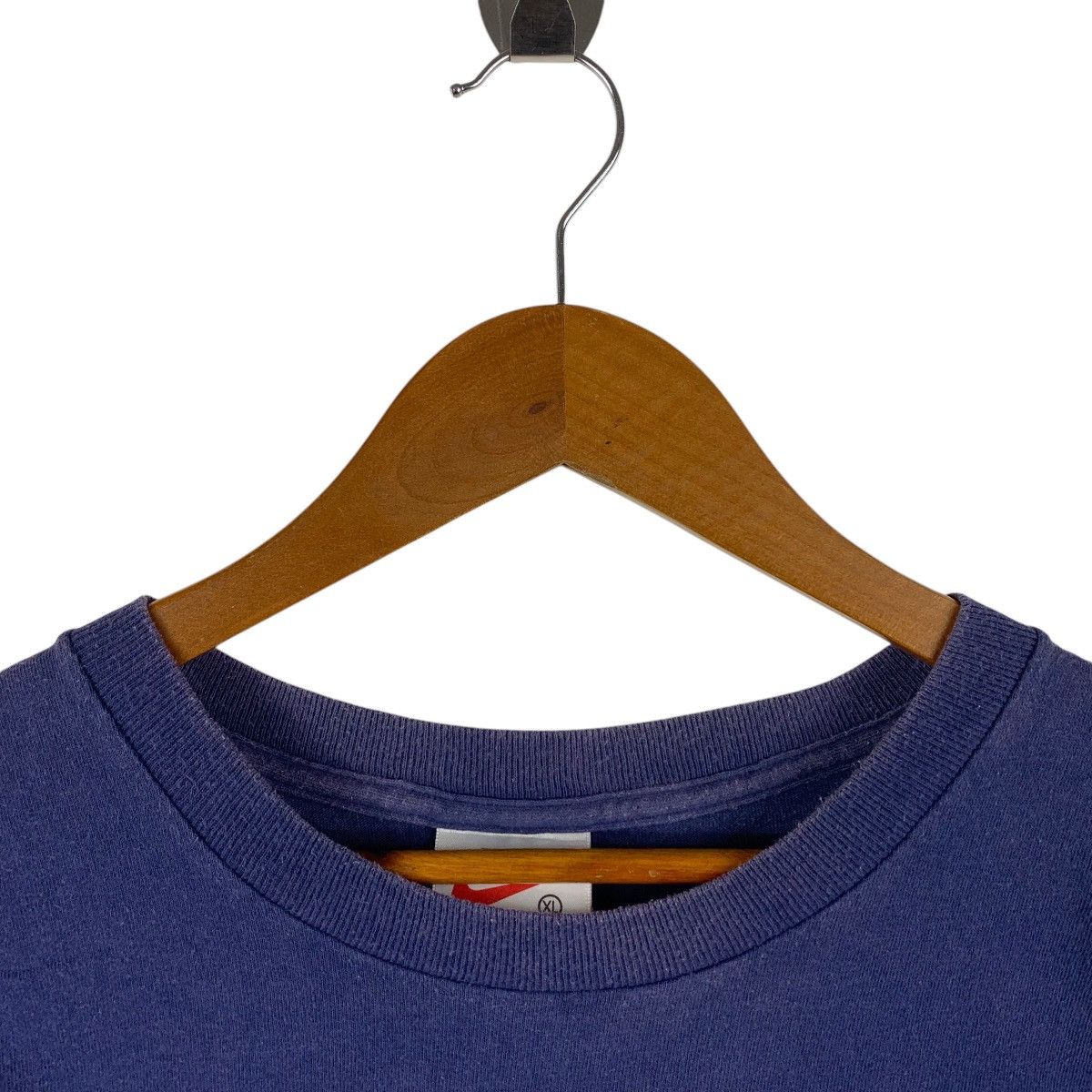 Nike Vintage NIKE girls kick but spellout tee Size US XL / EU 56 / 4 - 5 Thumbnail