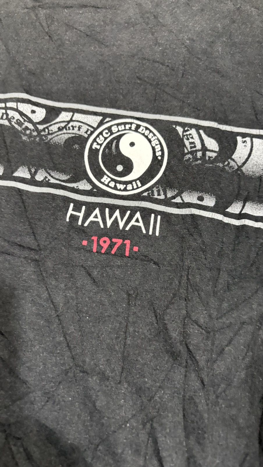 Japanese Brand T&C surf shirt Size US M / EU 48-50 / 2 - 3 Thumbnail