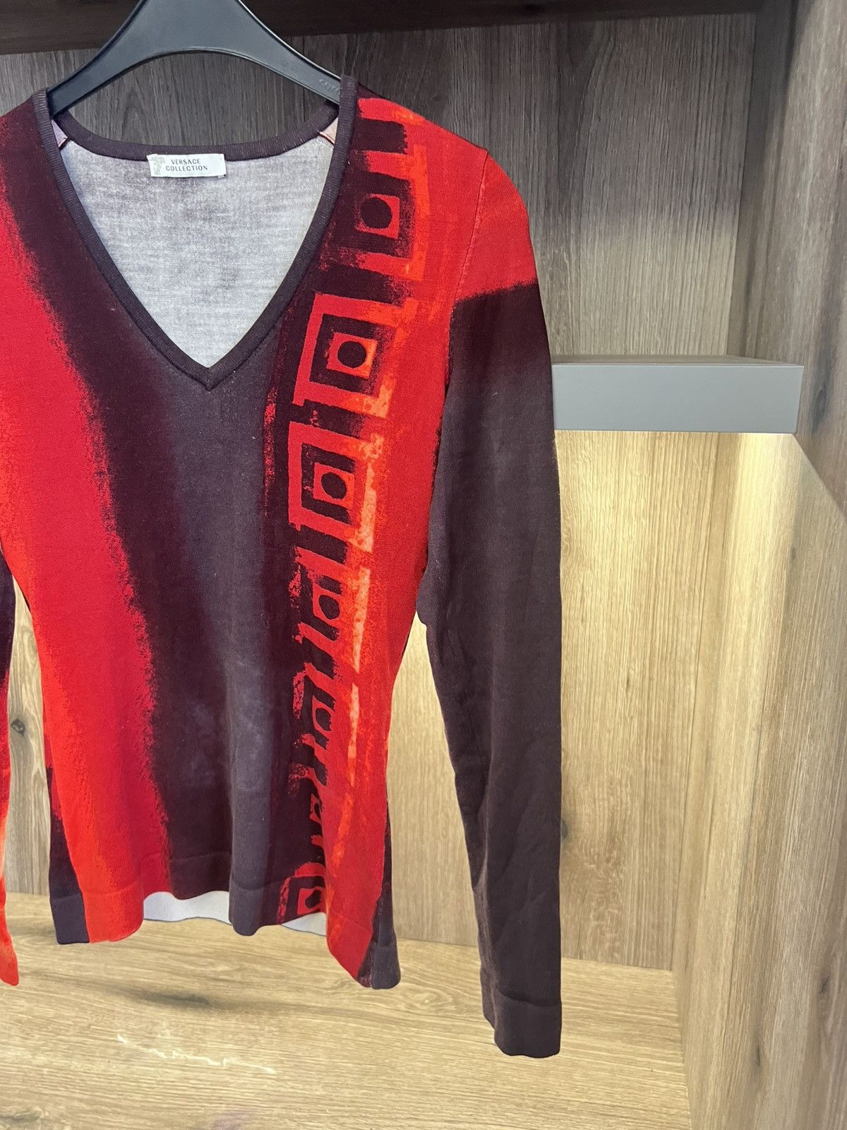 Versace Versace Long-sleeve Size S / US 4 / IT 40 - 5 Thumbnail