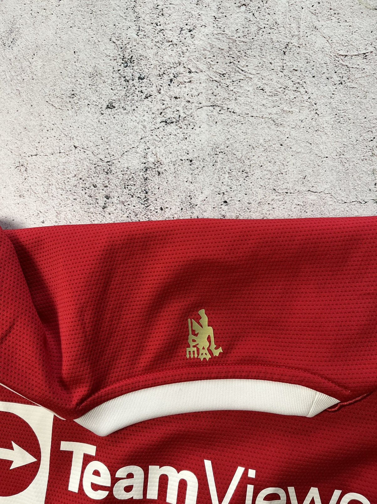 Adidas MANCHESTER UNITED 2021 2022 HOME SHIRT SOCCER JERSEY ADIDAS Size US S / EU 44-46 / 1 - 6 Thumbnail