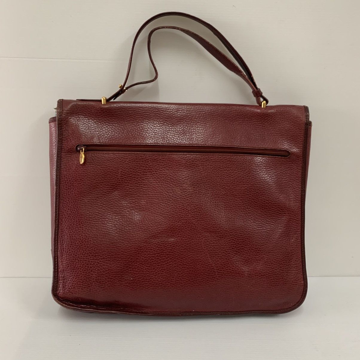 Cartier Cartier Paris Vintage Document Bag Size ONE SIZE - 2 Thumbnail