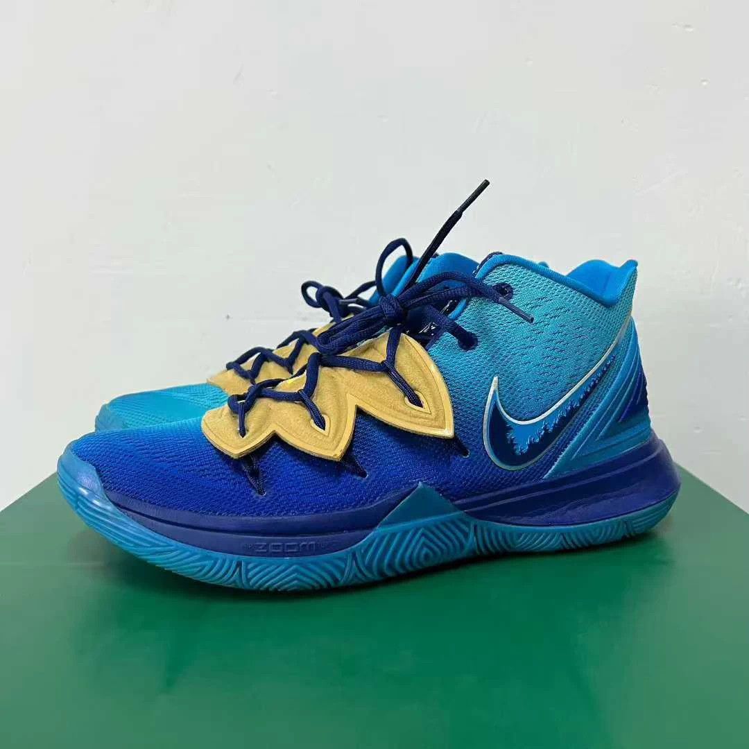 Nike CONCEPTS x Kyrie 5 Constellation Rare 1x Worn Special Box 45 Size US 12 / EU 45 - 1 Thumbnail
