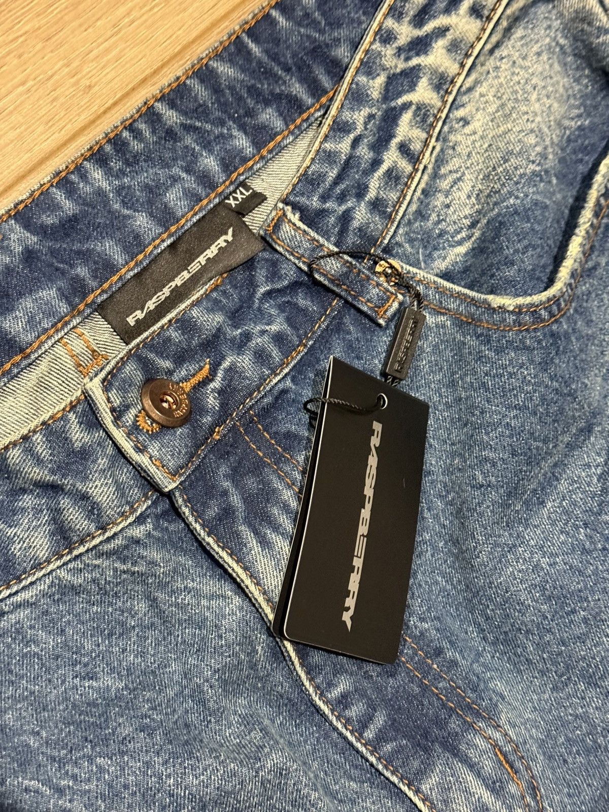 The GV Gallery GV GALLERY MILEY CYRUS DENIM Size US 38 / EU 54 - 3 Thumbnail