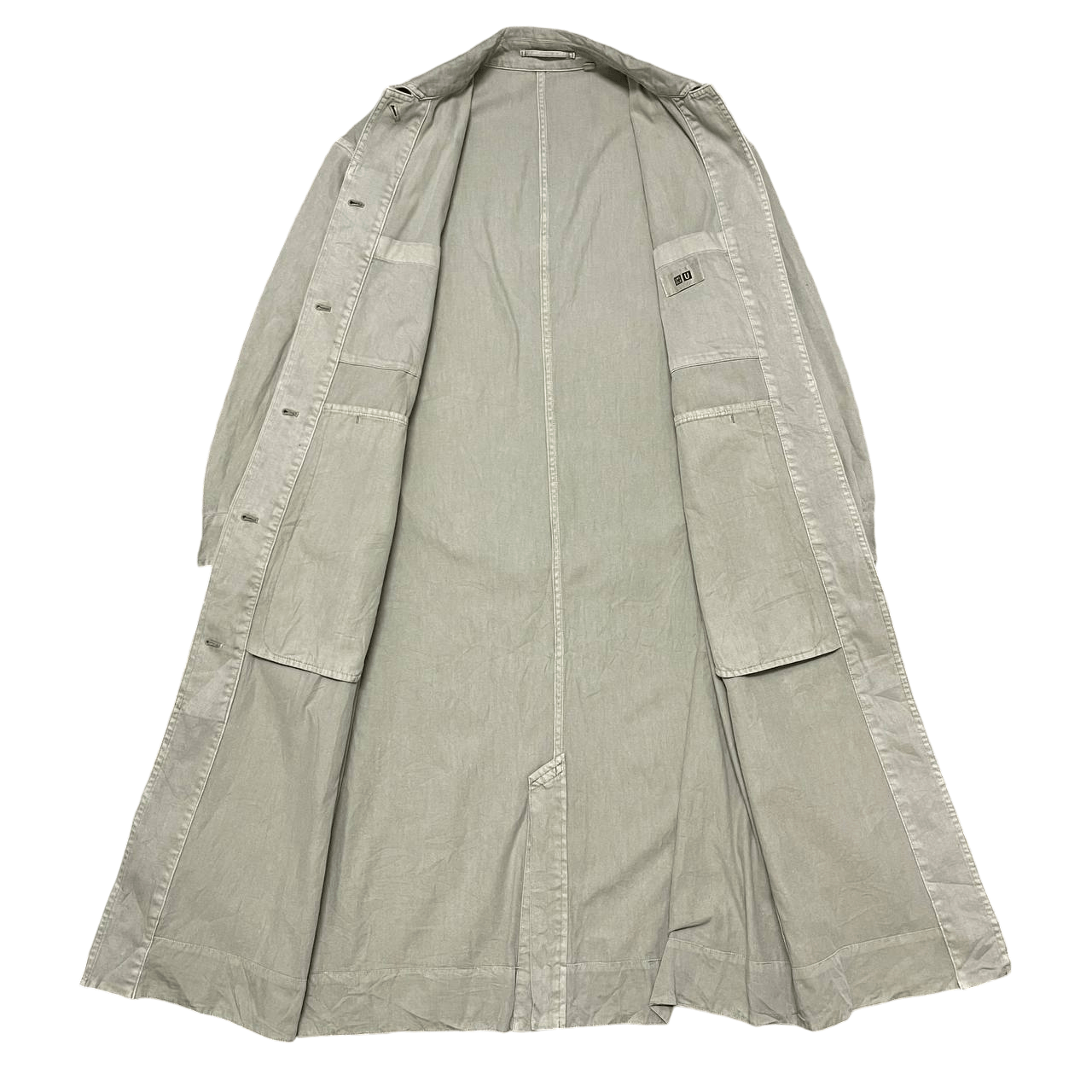Lemaire × Uniqlo Uniqlo U Lemaire Long Jacket Size US S / EU 44-46 / 1 - 8 Thumbnail