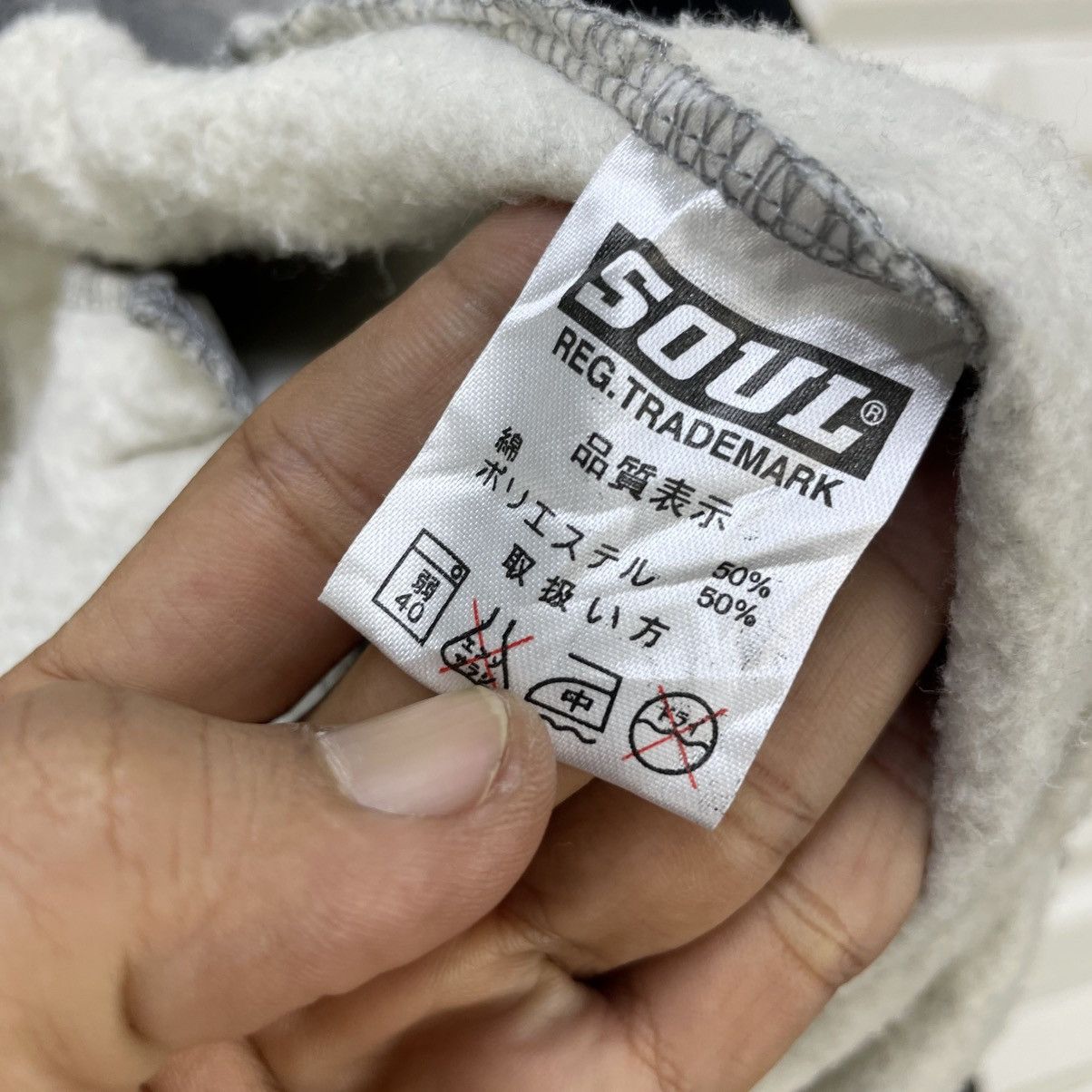 Japanese Brand 💥Vintage Soul Los Angeles Jacket Size US M / EU 48-50 / 2 - 6 Thumbnail
