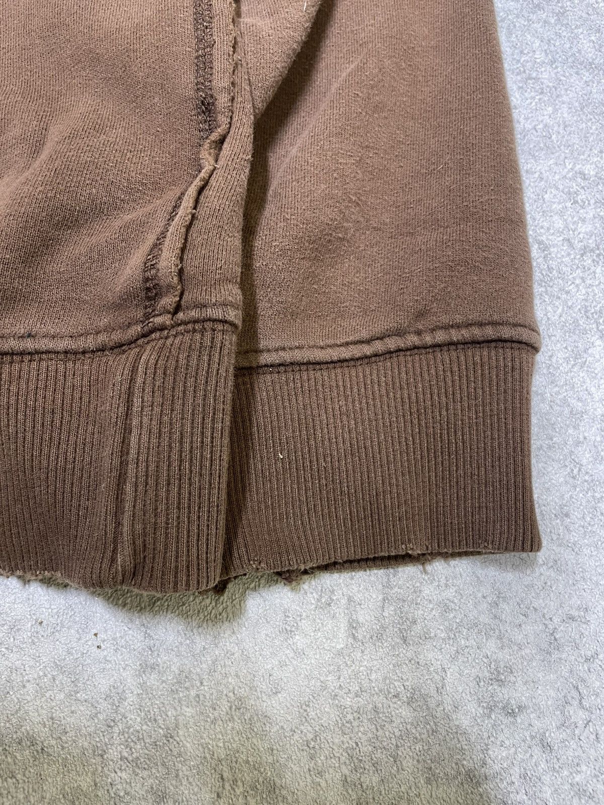 Vintage Vintage ICH BIN UNSCHOLDIG Hoodie With a Ram OG Very Rare Size US M / EU 48-50 / 2 - 5 Thumbnail