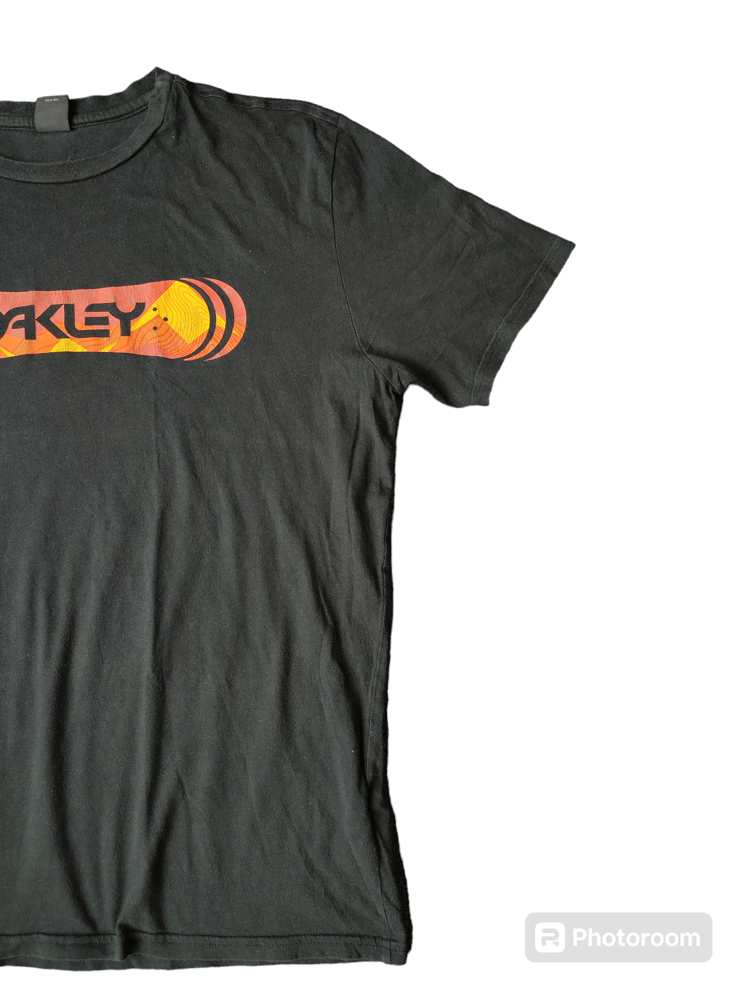Oakley 💥 Steals 💥 Rare Oakley Box Logo Tees Size US XL / EU 56 / 4 - 2 Thumbnail