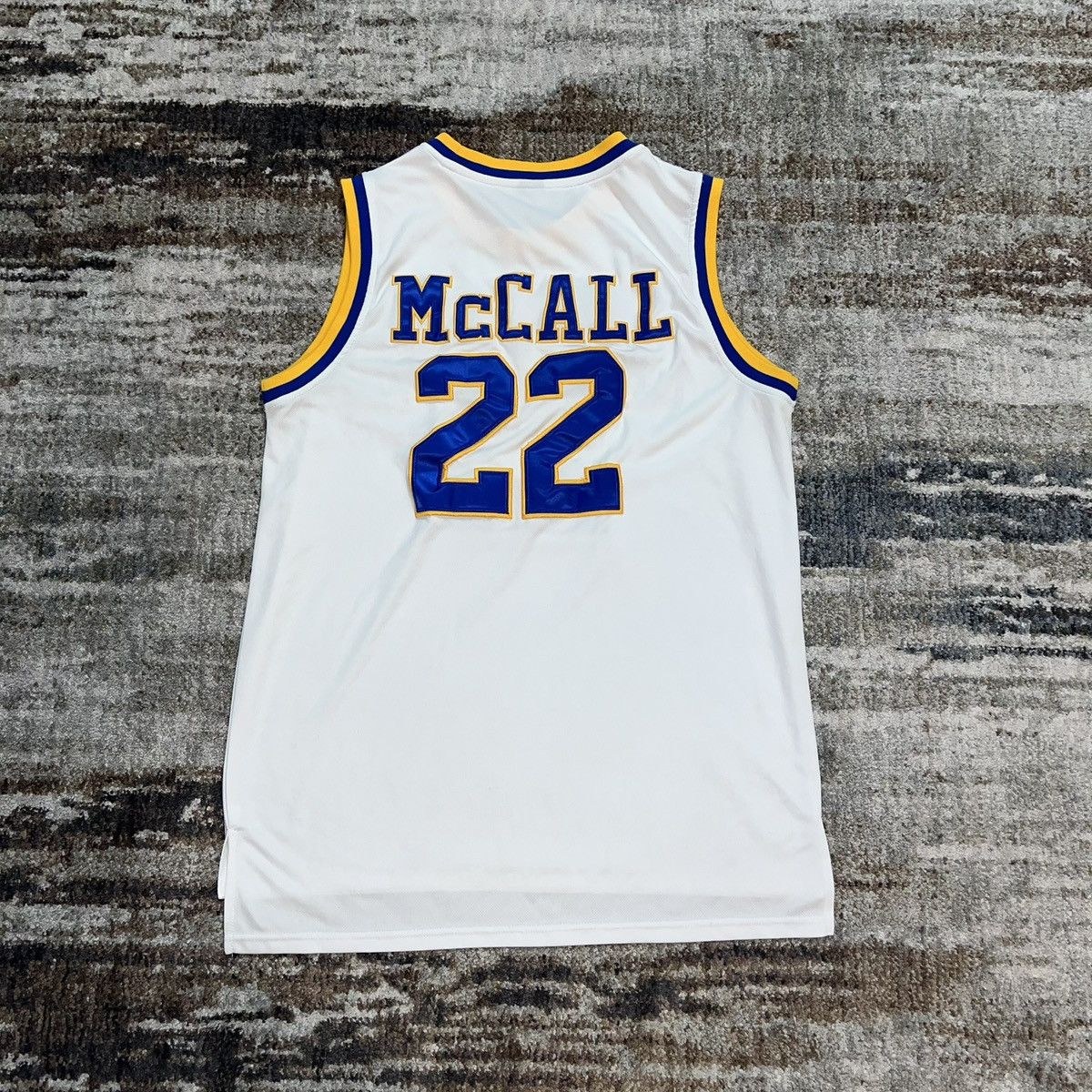 Crenshaw Love and Basketball Quincy McCall Crenshaw Jersey Size US L / EU 52-54 / 3 - 5 Thumbnail