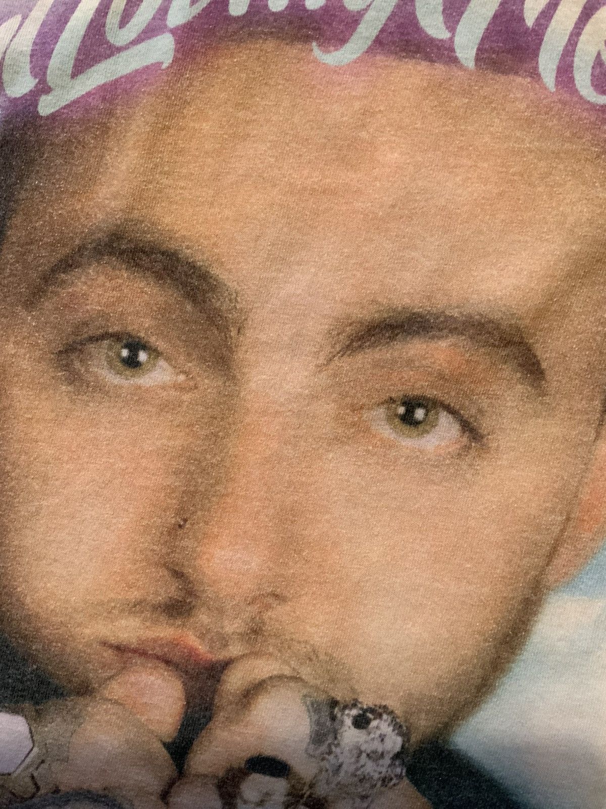 Mac Miller Mac Miller Memorial In Loving Memory Malcolm Graphic T-Shirt Size US M / EU 48-50 / 2 - 5 Thumbnail