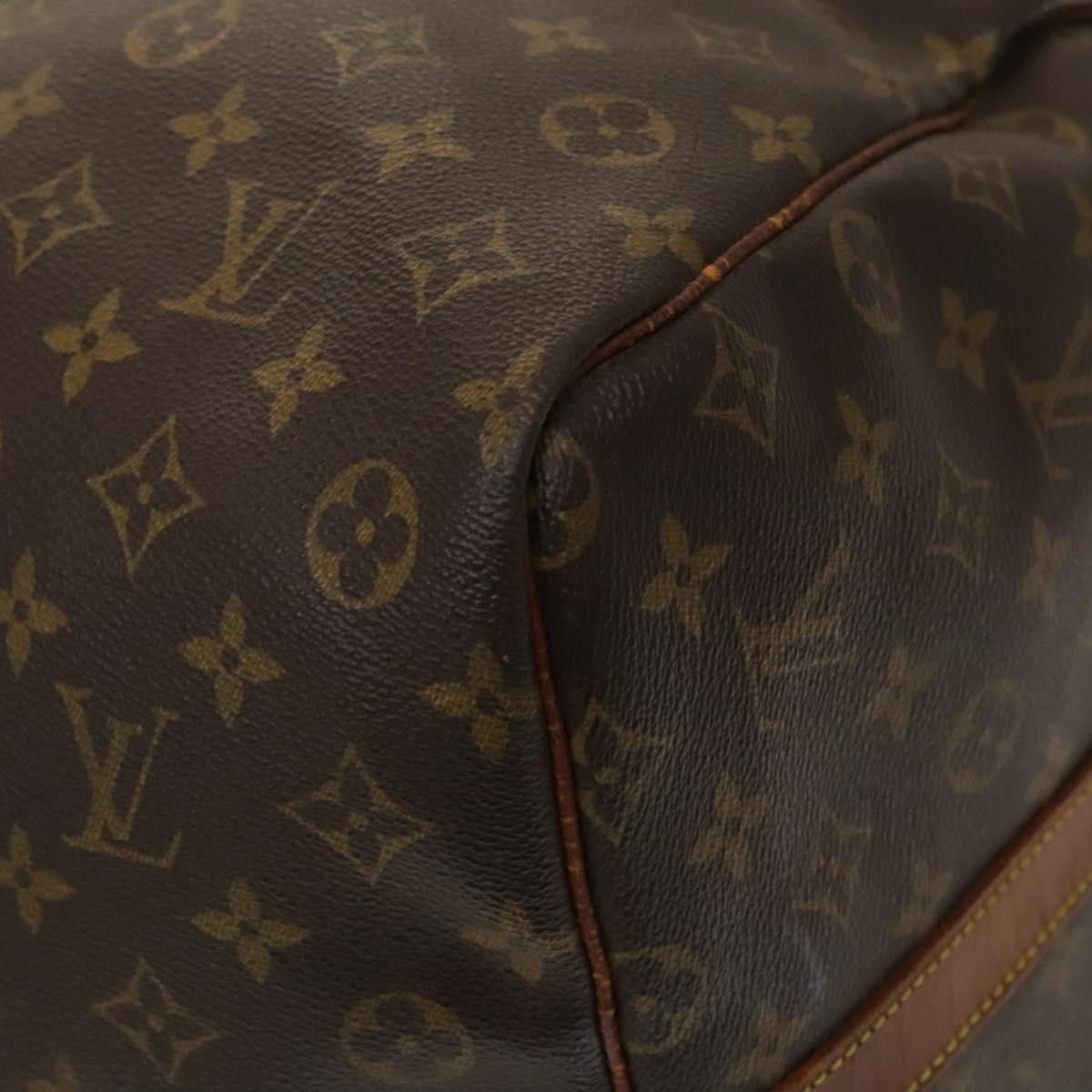 Louis Vuitton LOUIS VUITTON Monogram Keepall Bandouliere 60 Boston Bag Size ONE SIZE - 8 Thumbnail