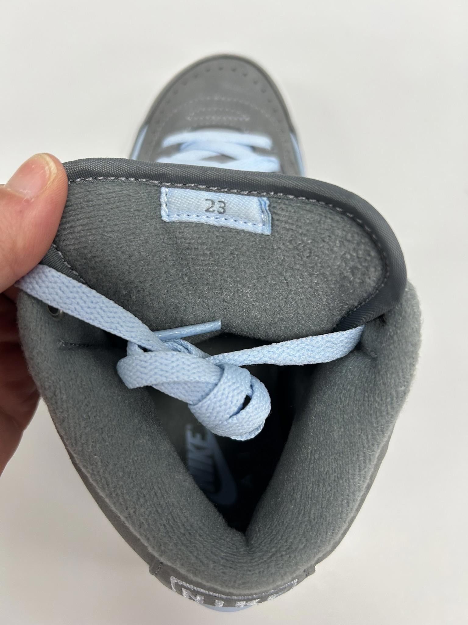Nike Nike Air Jordan 2 Retro "Cool Grey" Sneakers Size US 6.5 / IT 36.5 - 8 Thumbnail